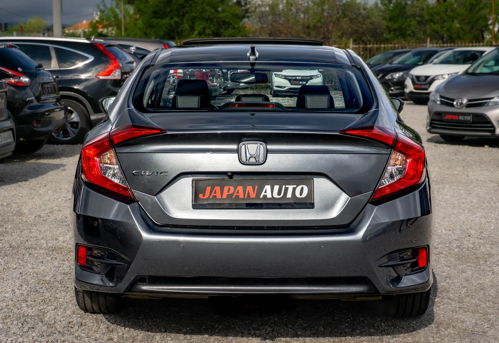 Honda Civic 1.5T 182�.�. EXECUTIVE! ���! ���� ����! � �������� | Mobile.bg � ����������� 5