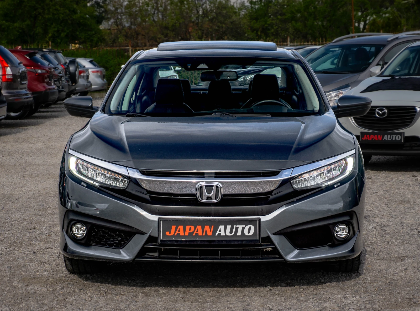 Honda Civic 1.5T 182�.�. EXECUTIVE! ���! ���� ����! � �������� | Mobile.bg � ����������� 2