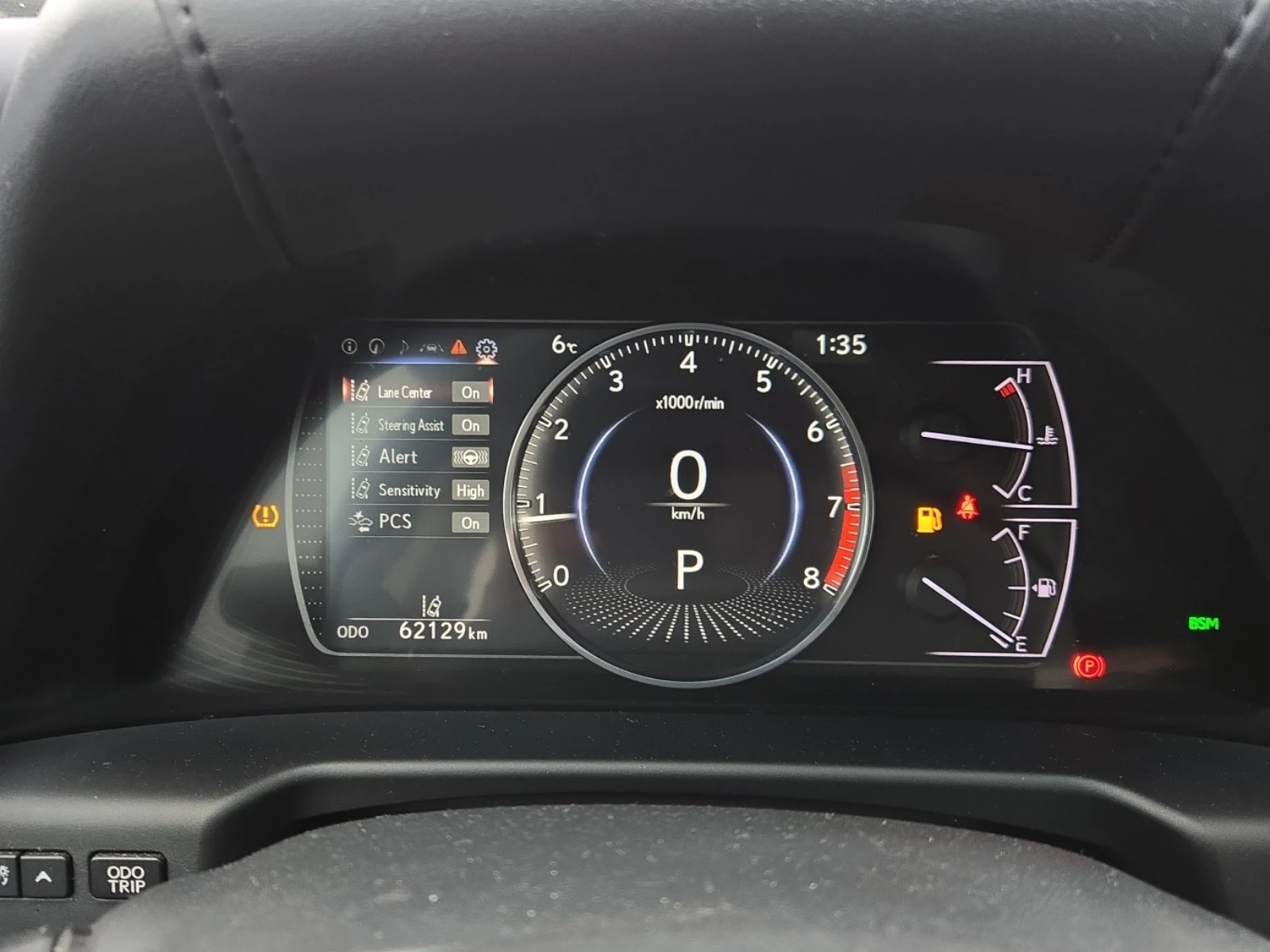 Lexus ES 350 PREMIUM * * CARFAX * * АВТО КРЕДИТ * * , снимка 7 - Автомобили и джипове - 54488177