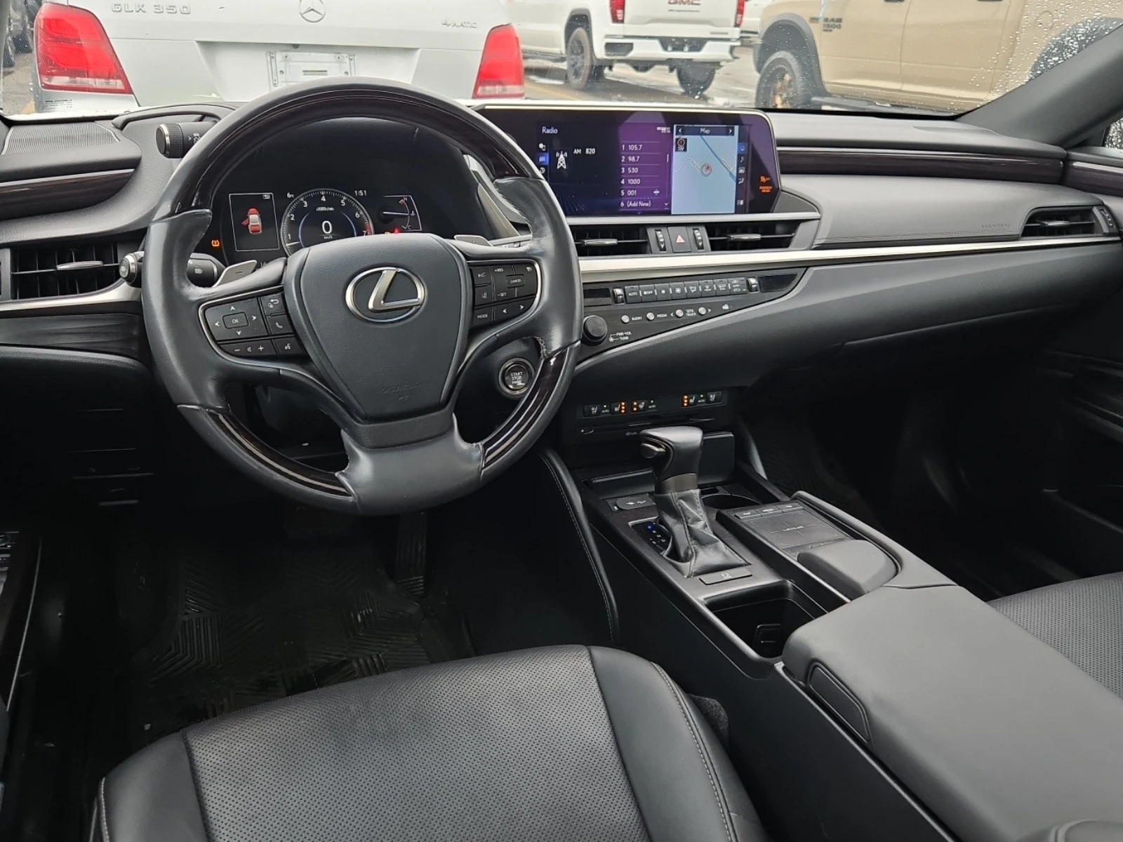 Lexus ES 350 PREMIUM * * CARFAX * * АВТО КРЕДИТ * * , снимка 6 - Автомобили и джипове - 54488177
