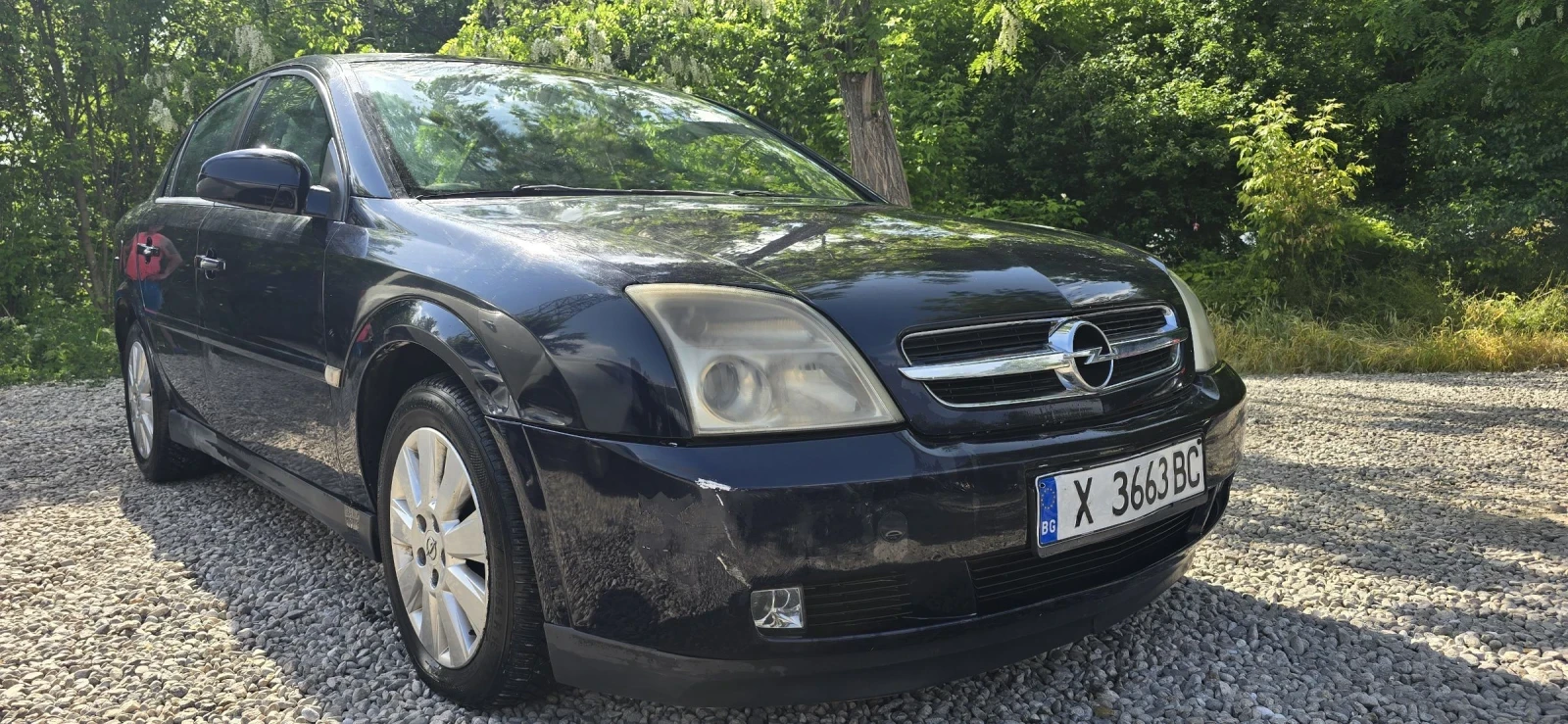 Opel Vectra 1.9