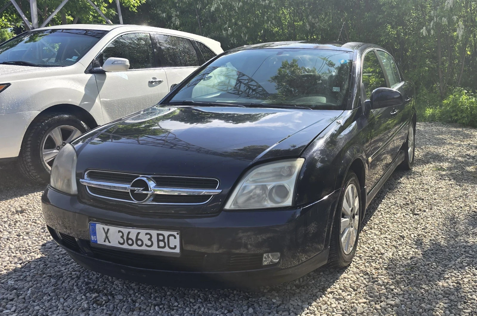 Opel Vectra 1.9, снимка 2 - Автомобили и джипове - 54510756
