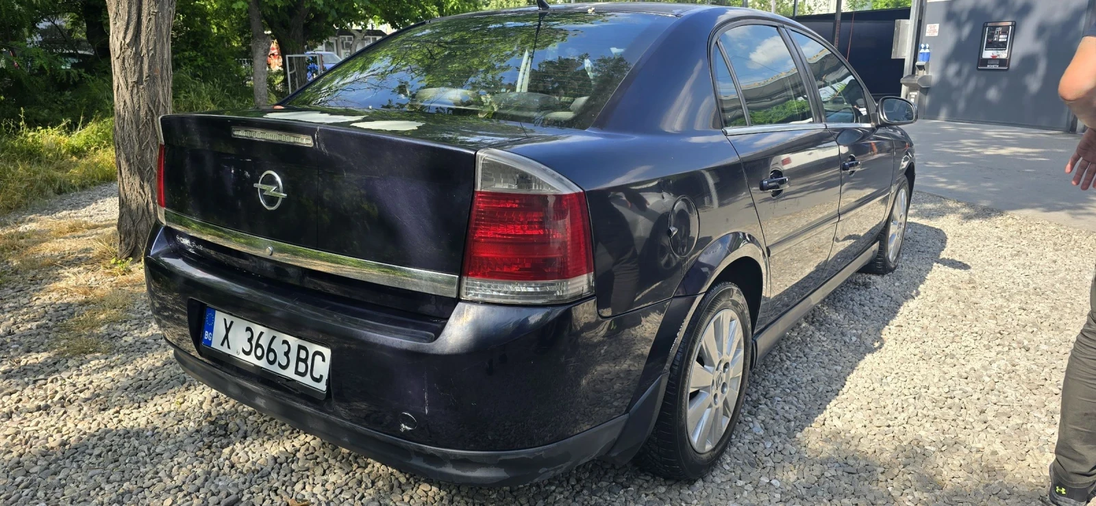Opel Vectra 1.9, снимка 4 - Автомобили и джипове - 54510756