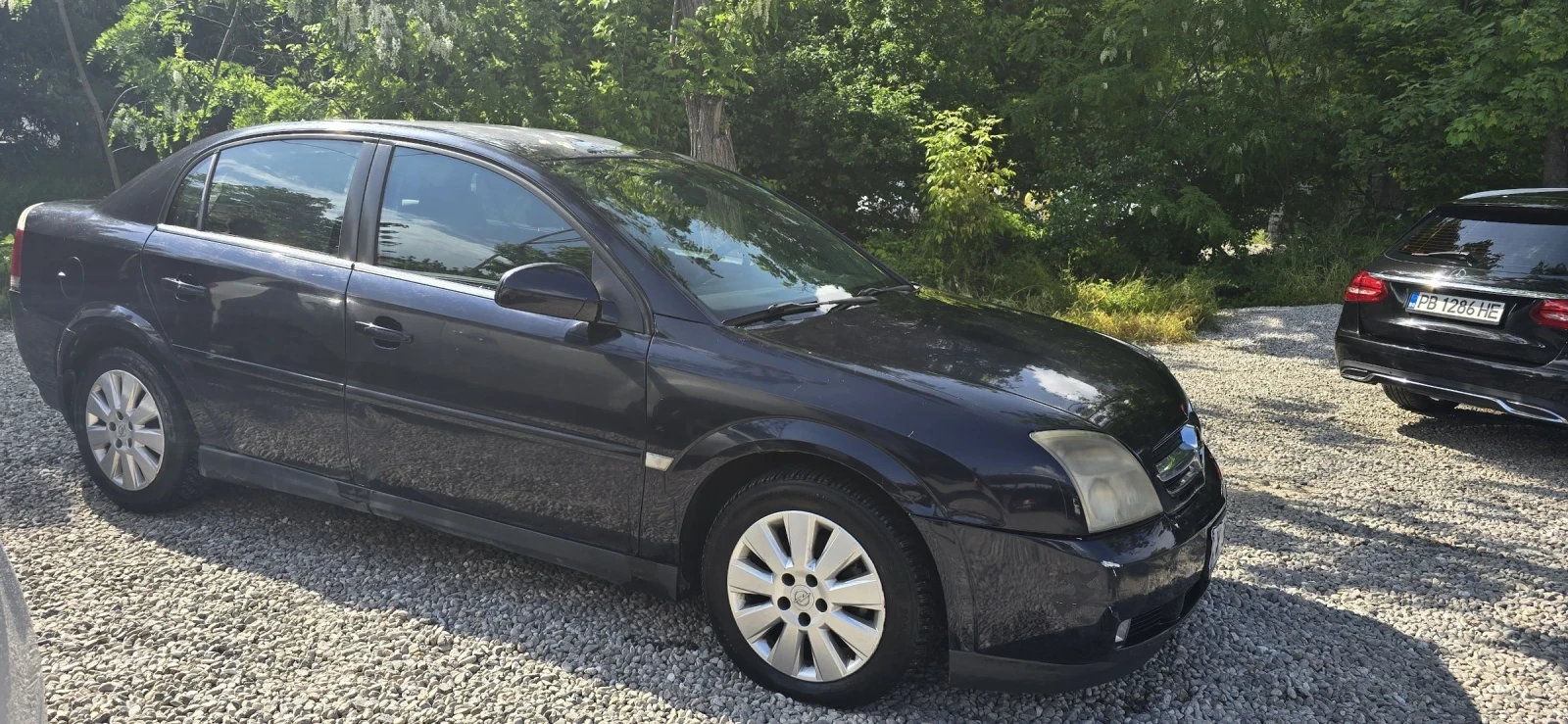 Opel Vectra 1.9, снимка 5 - Автомобили и джипове - 54510756