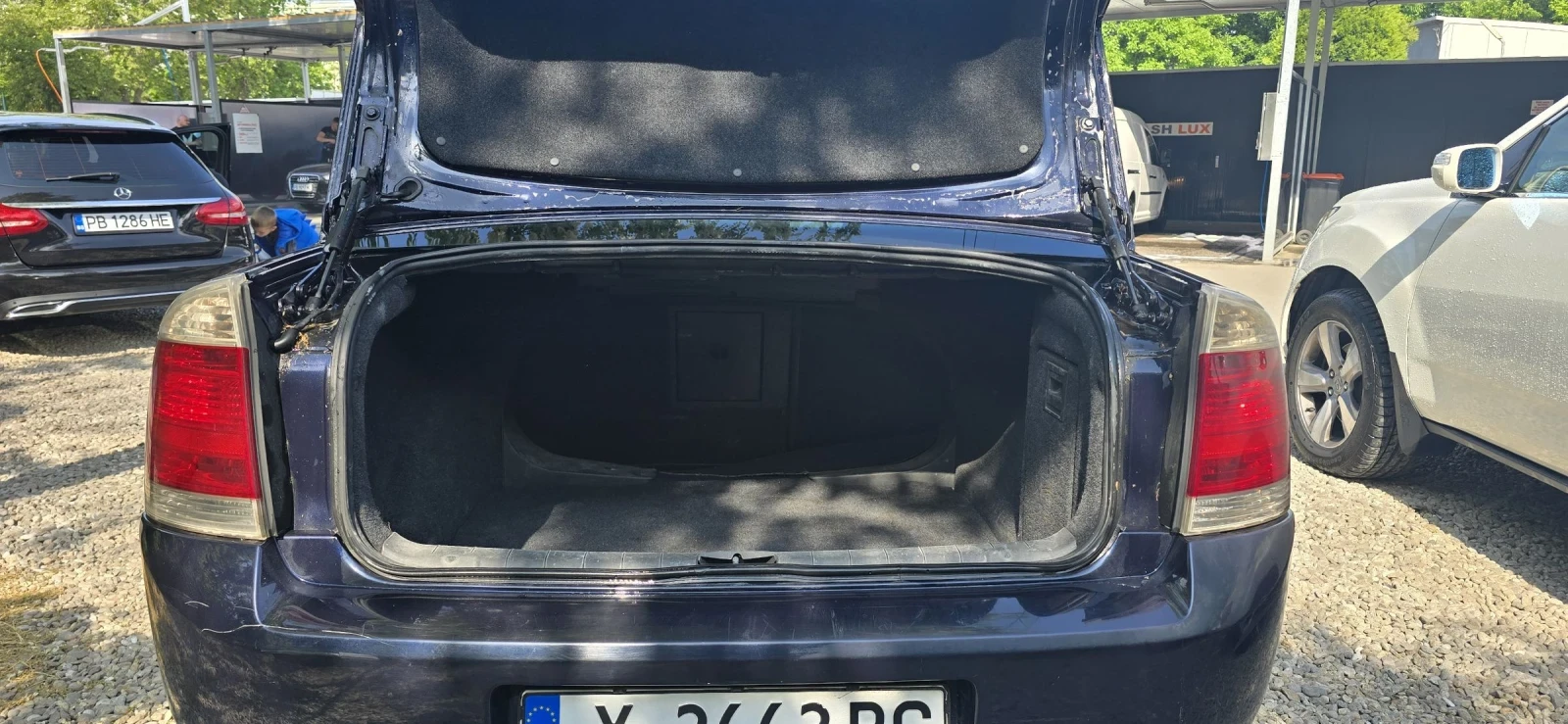 Opel Vectra 1.9, снимка 6 - Автомобили и джипове - 54510756