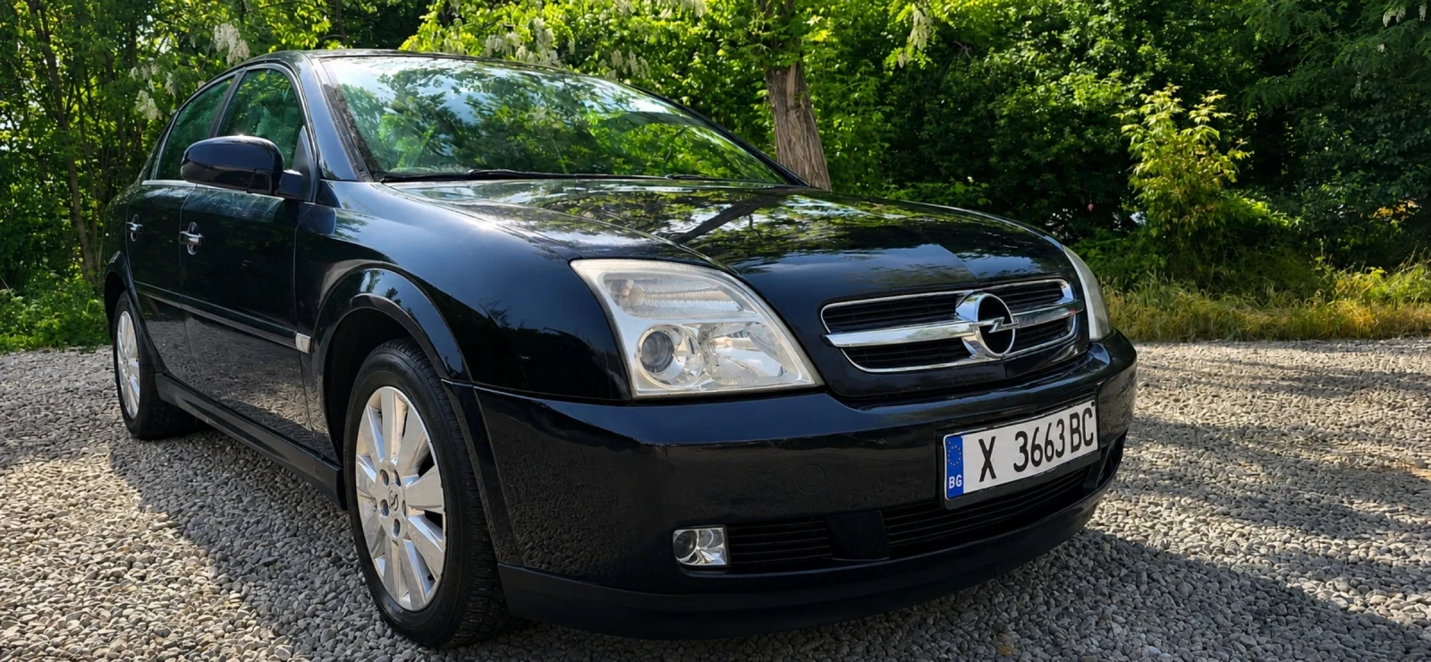 Opel Vectra 1.9