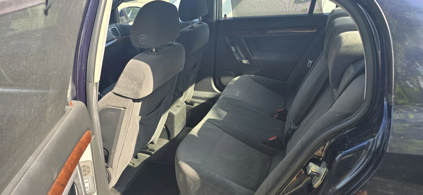Opel Vectra 1.9, снимка 9 - Автомобили и джипове - 54510756