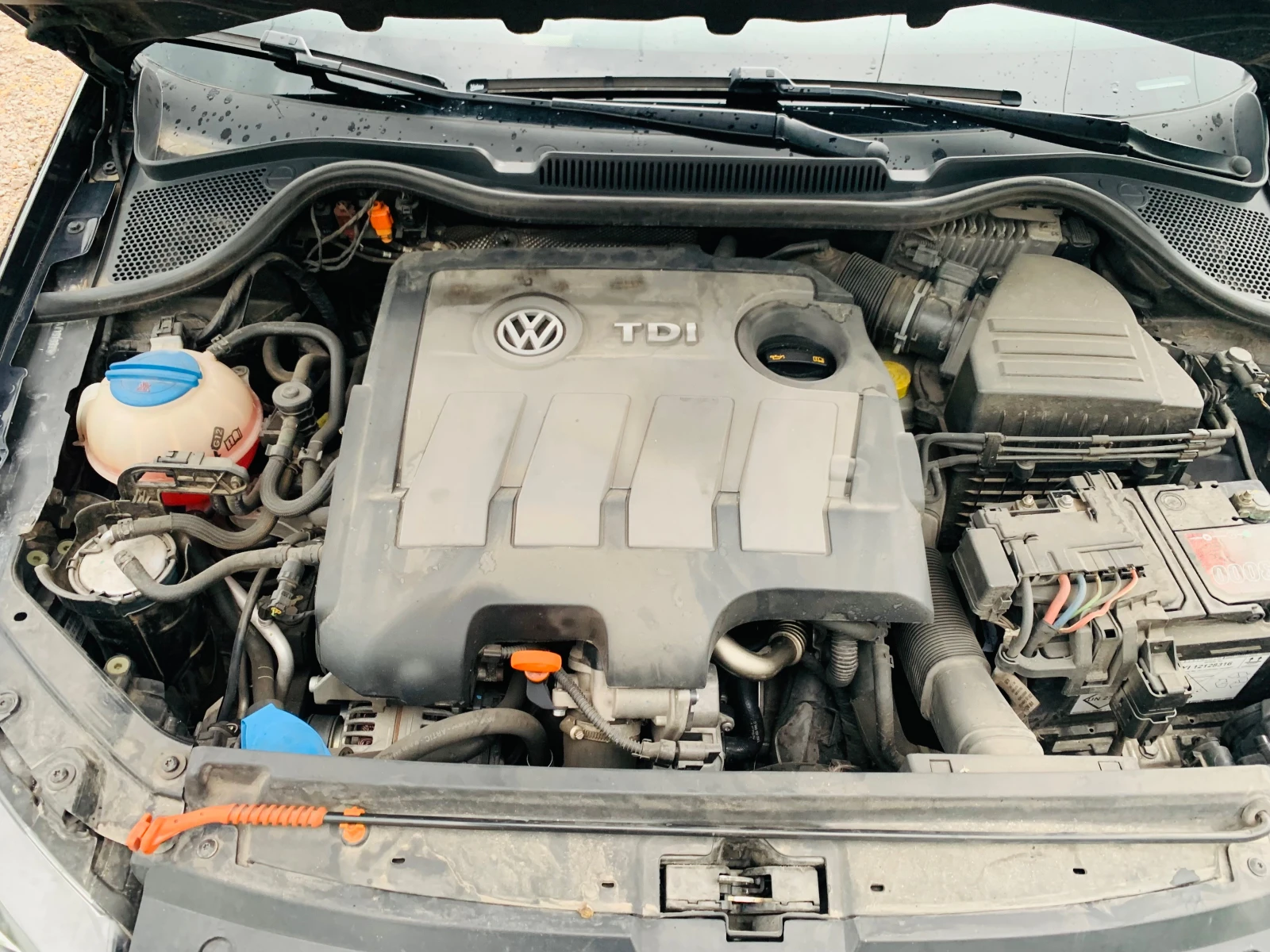 VW Polo 1.6tdi NAVI | Mobile.bg � ����������� 16