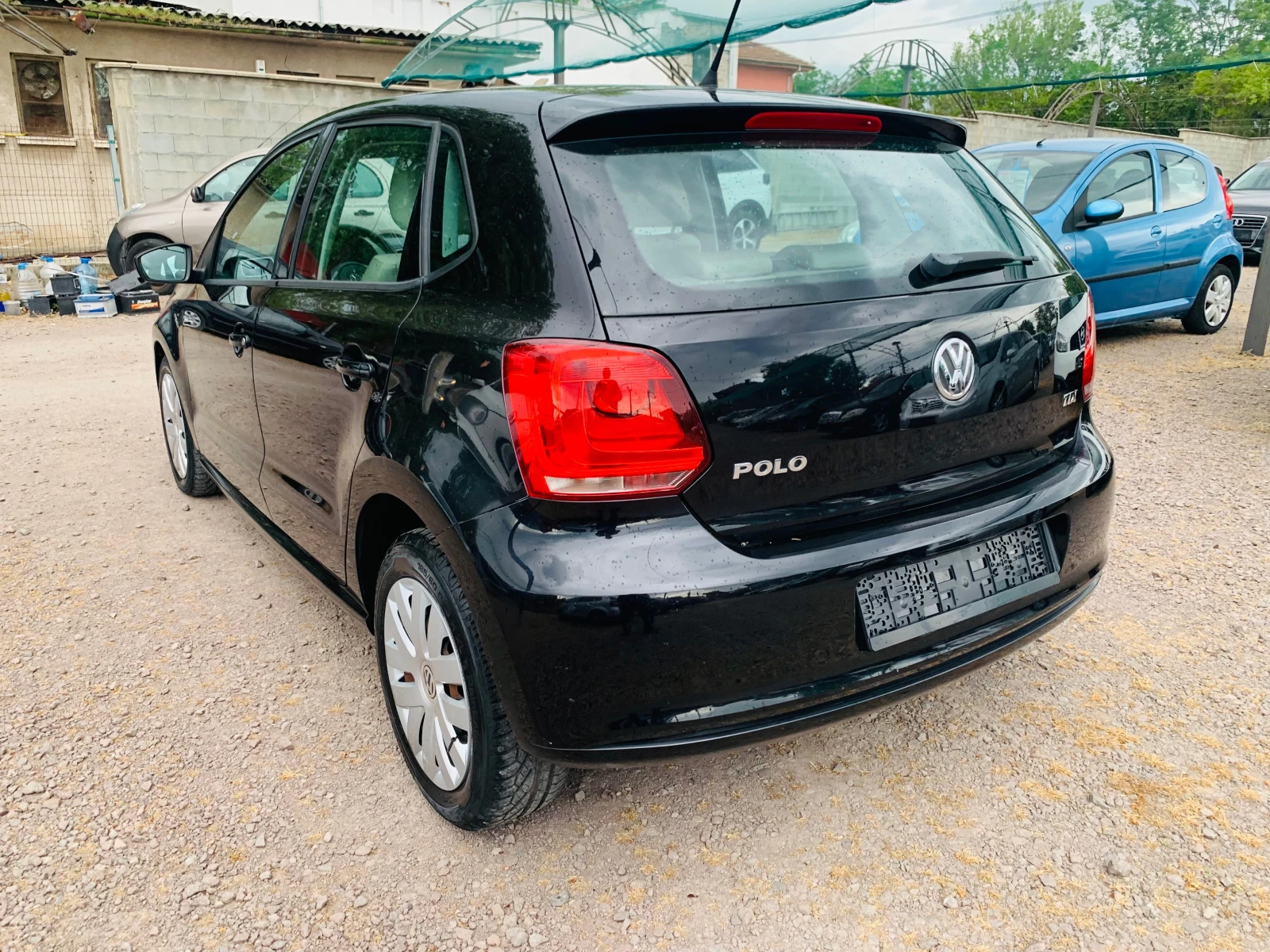 VW Polo 1.6tdi NAVI | Mobile.bg � ����������� 5