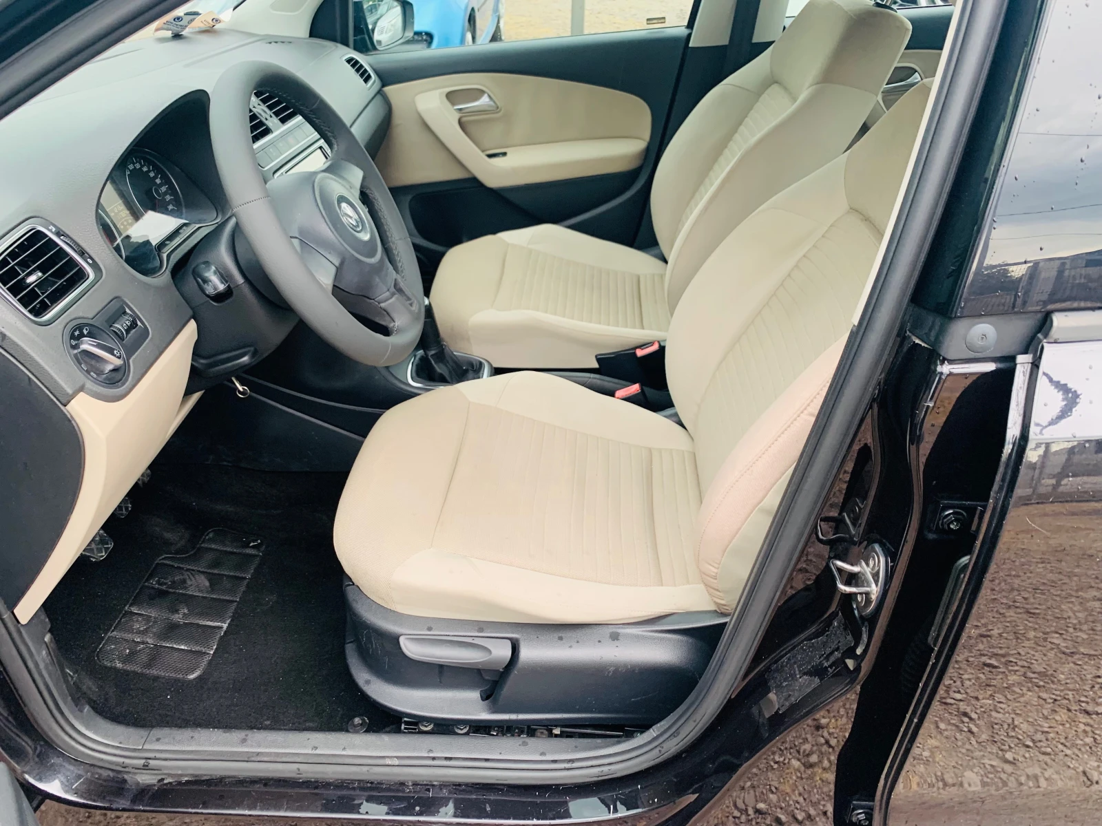 VW Polo 1.6tdi NAVI | Mobile.bg � ����������� 10