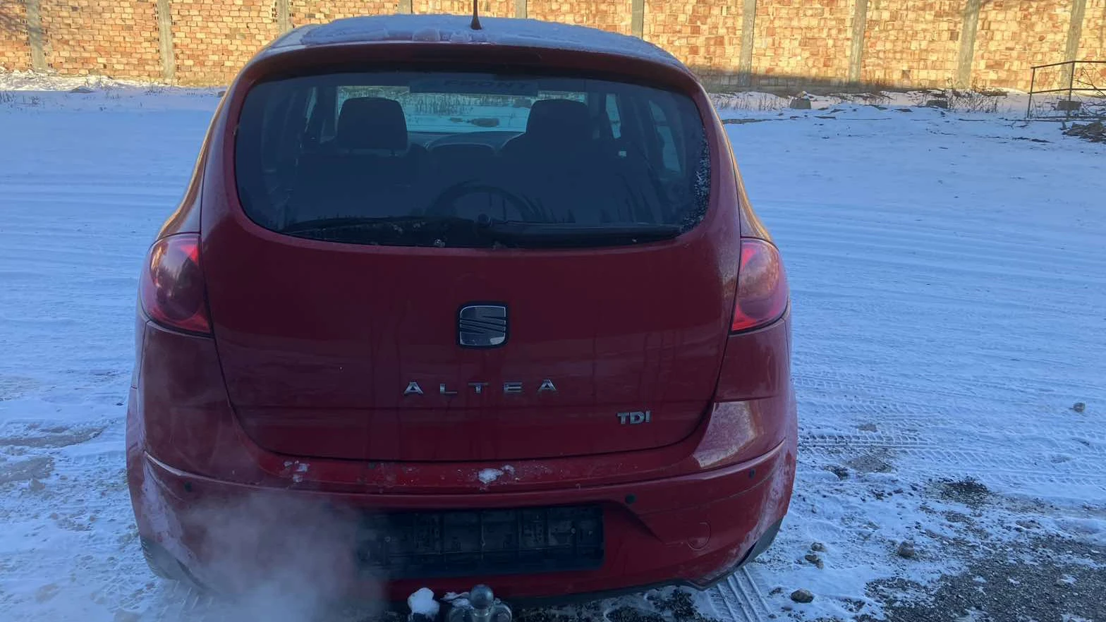 Seat Altea, снимка 4 - Автомобили и джипове - 54593880