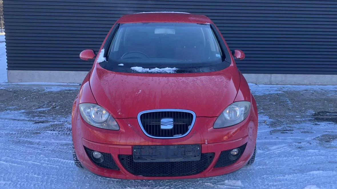 Seat Altea