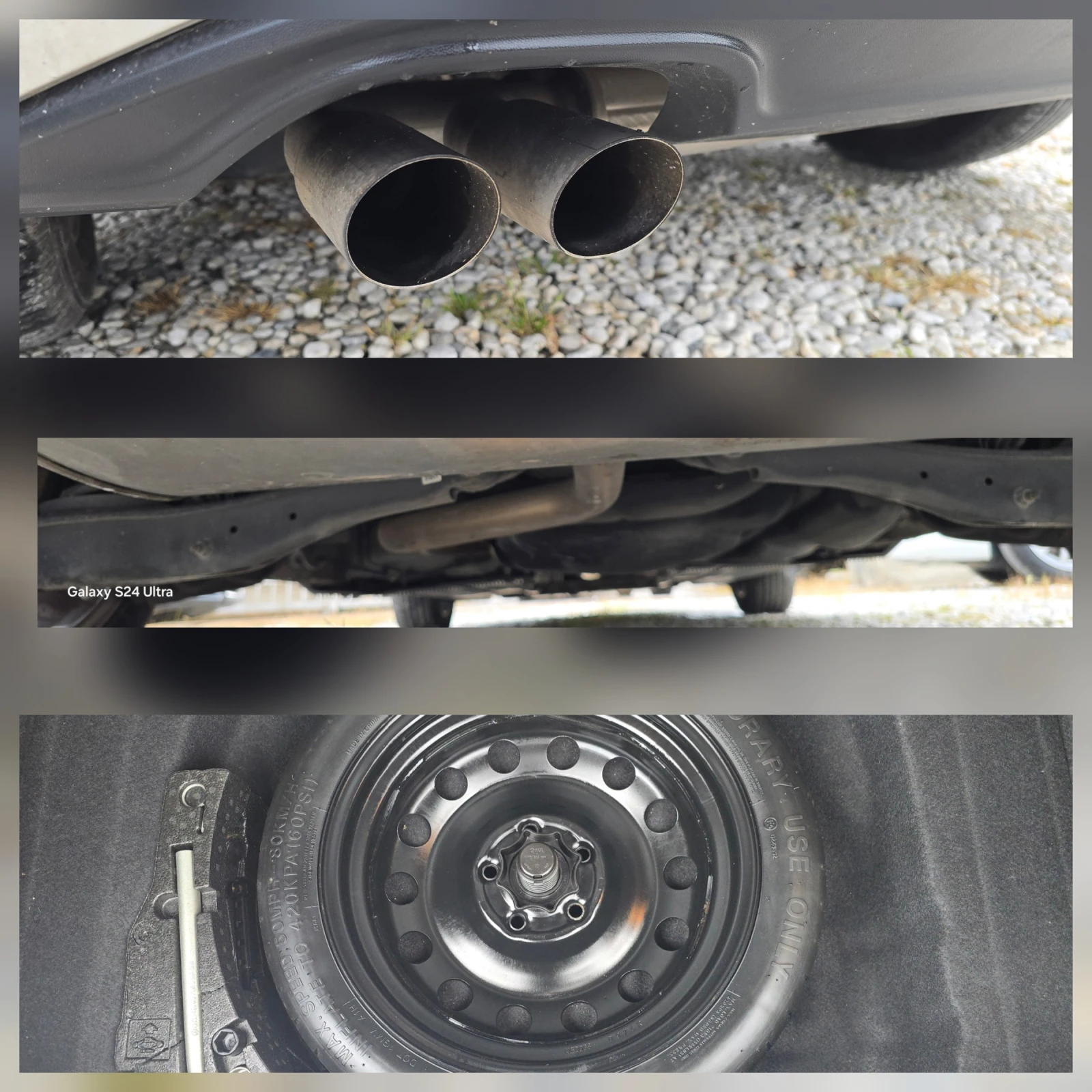 VW Golf 1.4 TFSI 125к.с BENZIN, снимка 13 - Автомобили и джипове - 54643063