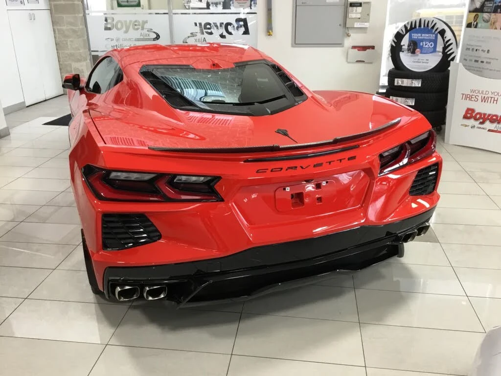 Chevrolet Corvette  Stingray 3LT Coupe RWD | Mobile.bg � ����������� 7