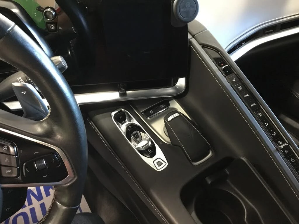 Chevrolet Corvette  Stingray 3LT Coupe RWD | Mobile.bg � ����������� 12