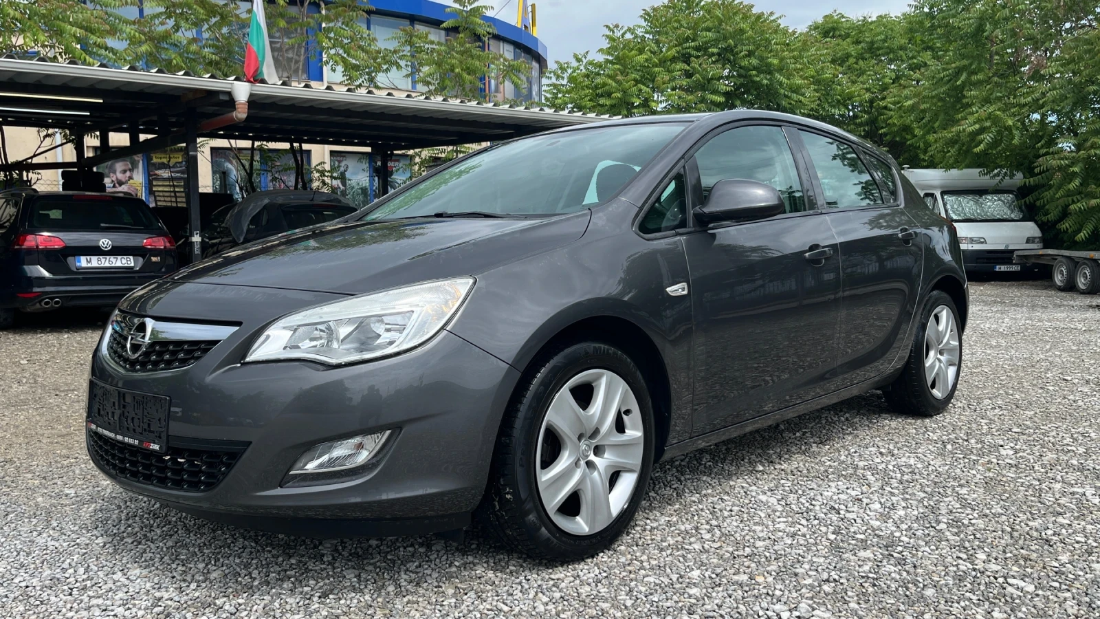 Opel Astra 1.4 i 16V 110000 KM