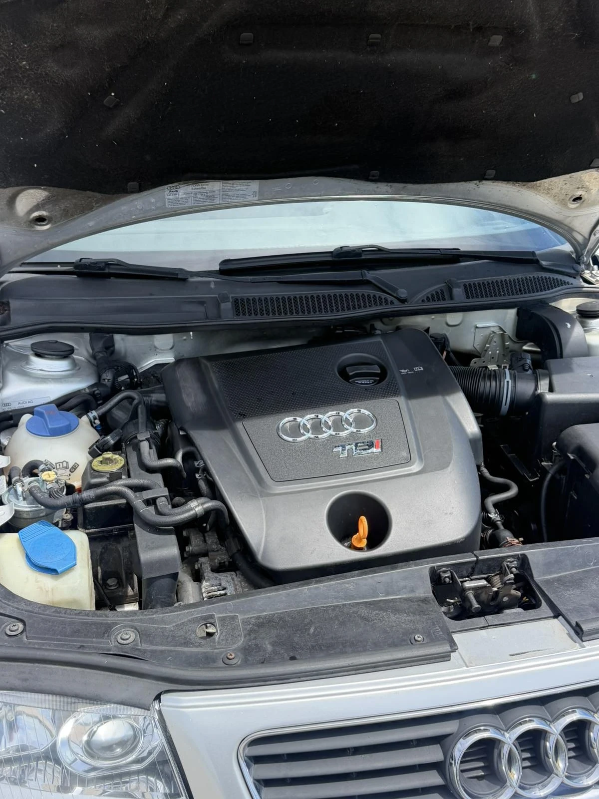 Audi A3, снимка 8 - Автомобили и джипове - 54723444