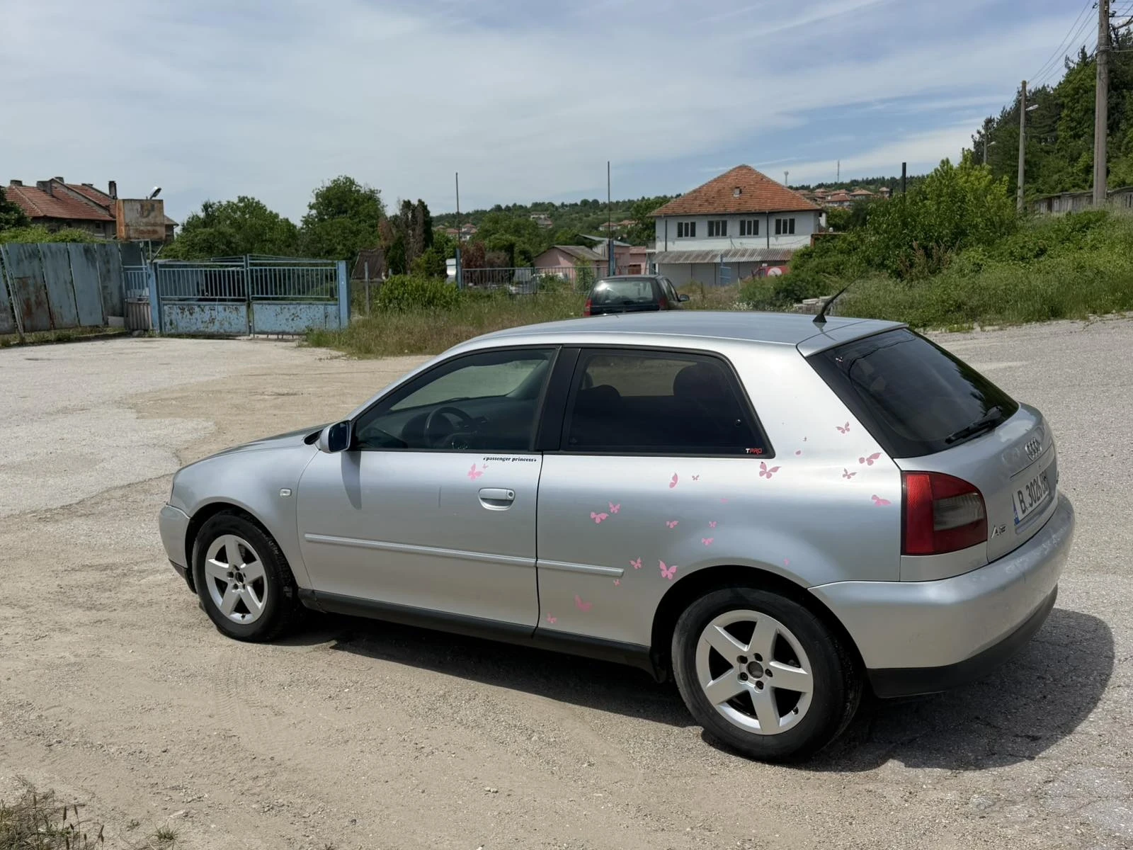 Audi A3, снимка 3 - Автомобили и джипове - 54723444