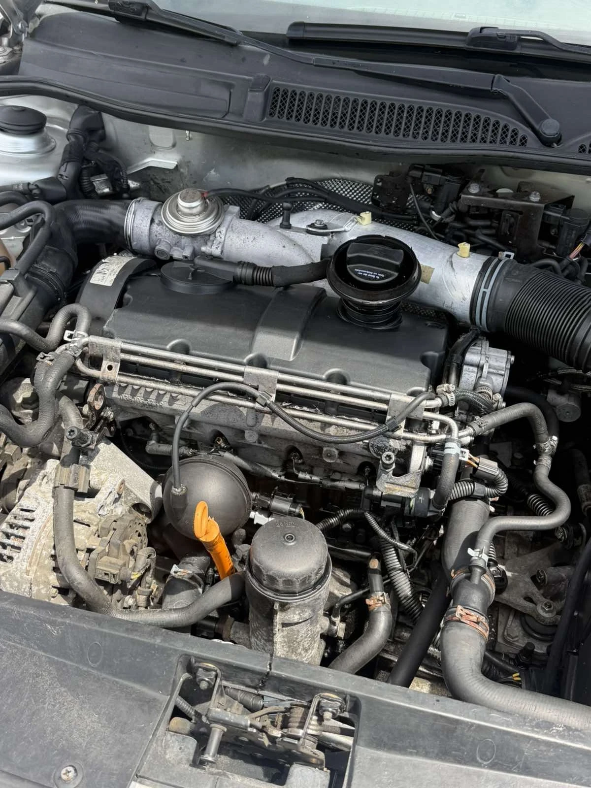 Audi A3, снимка 9 - Автомобили и джипове - 54723444
