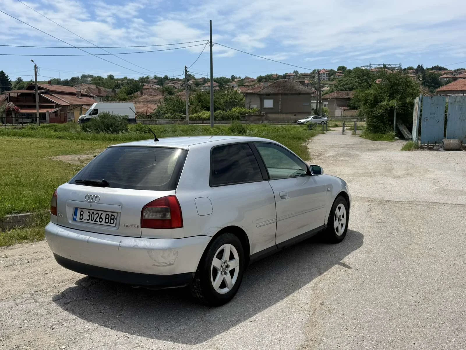Audi A3, снимка 5 - Автомобили и джипове - 54723444