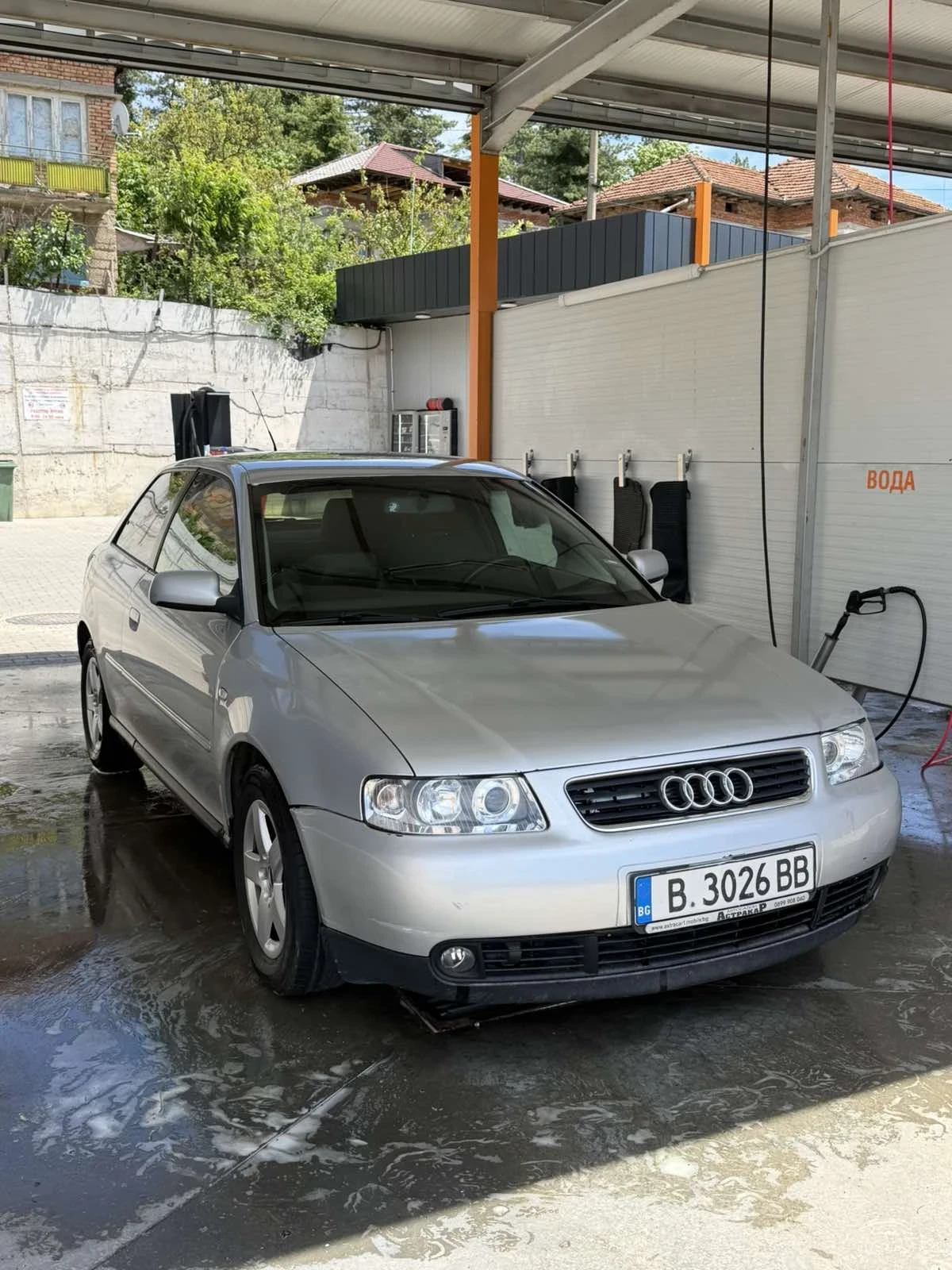 Audi A3, снимка 2 - Автомобили и джипове - 54723444