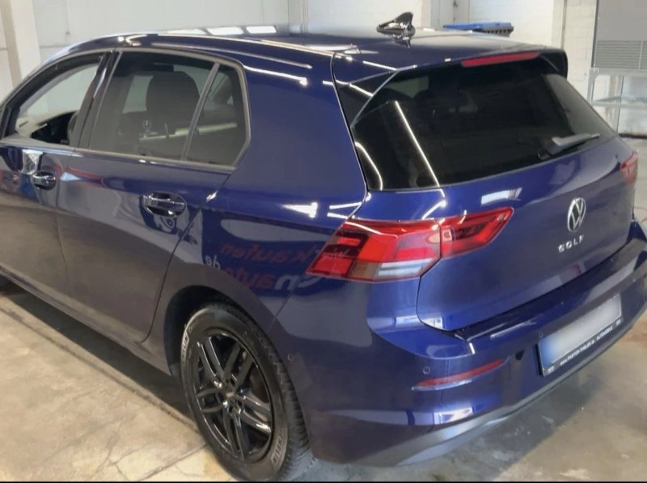 VW Golf 2.0TDi-Лизинг през Уникредит , снимка 6 - Автомобили и джипове - 54835064