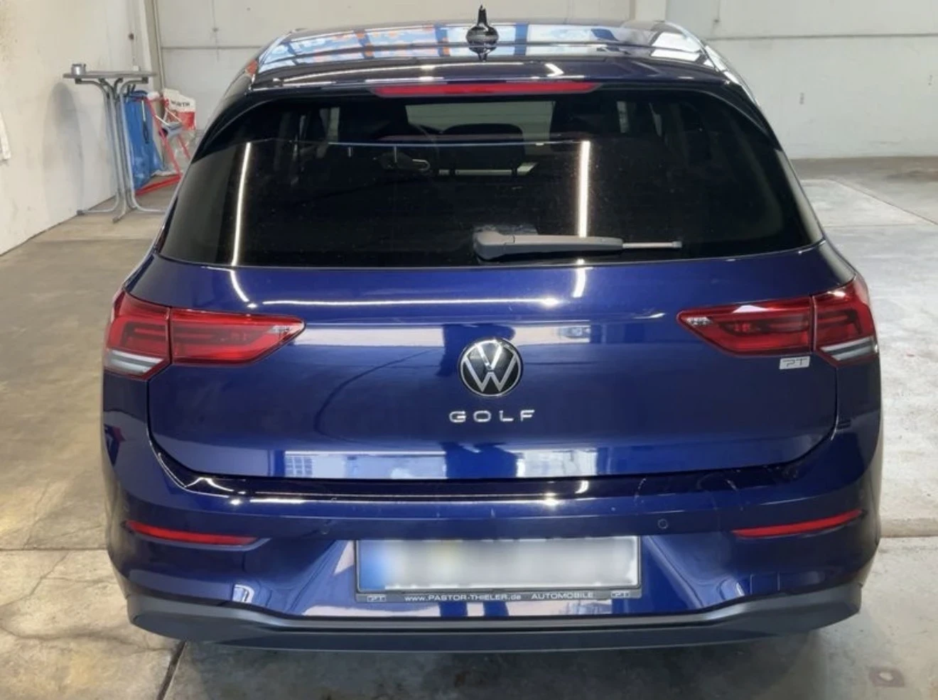 VW Golf 2.0TDi-Лизинг през Уникредит , снимка 5 - Автомобили и джипове - 54835064