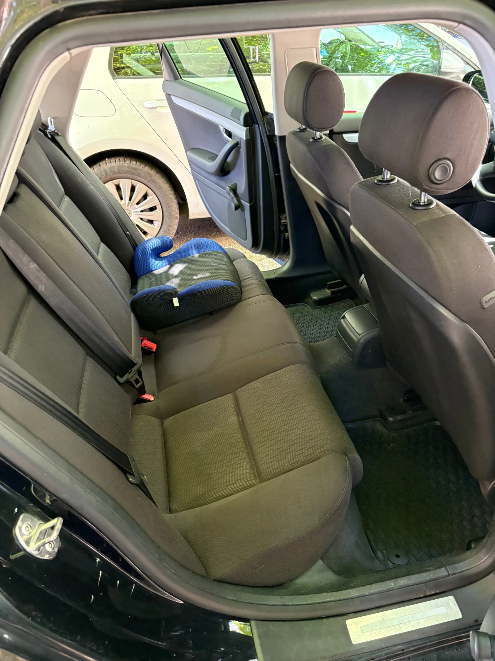 Audi A4, снимка 10 - Автомобили и джипове - 54963564