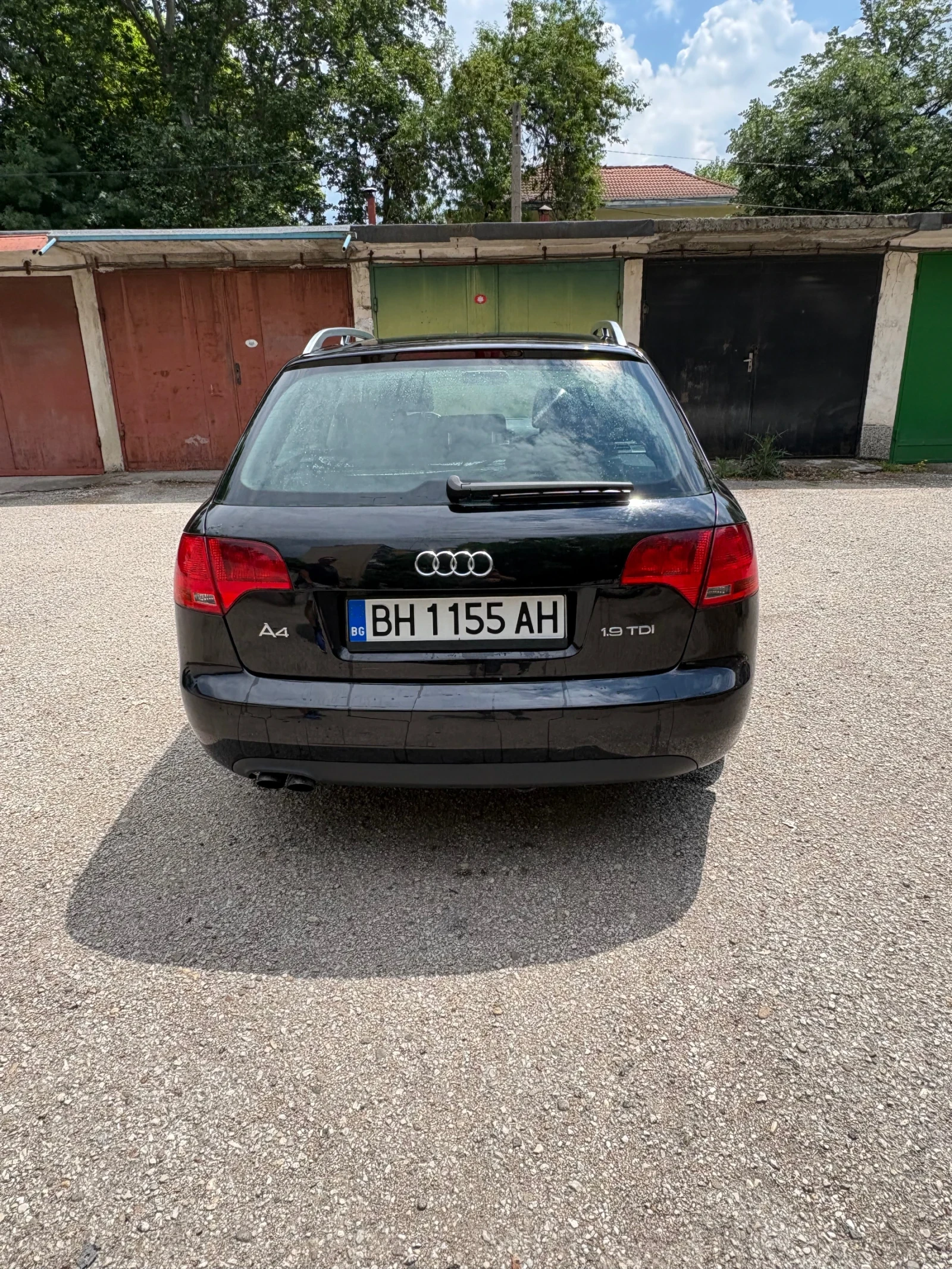 Audi A4, снимка 3 - Автомобили и джипове - 54963564