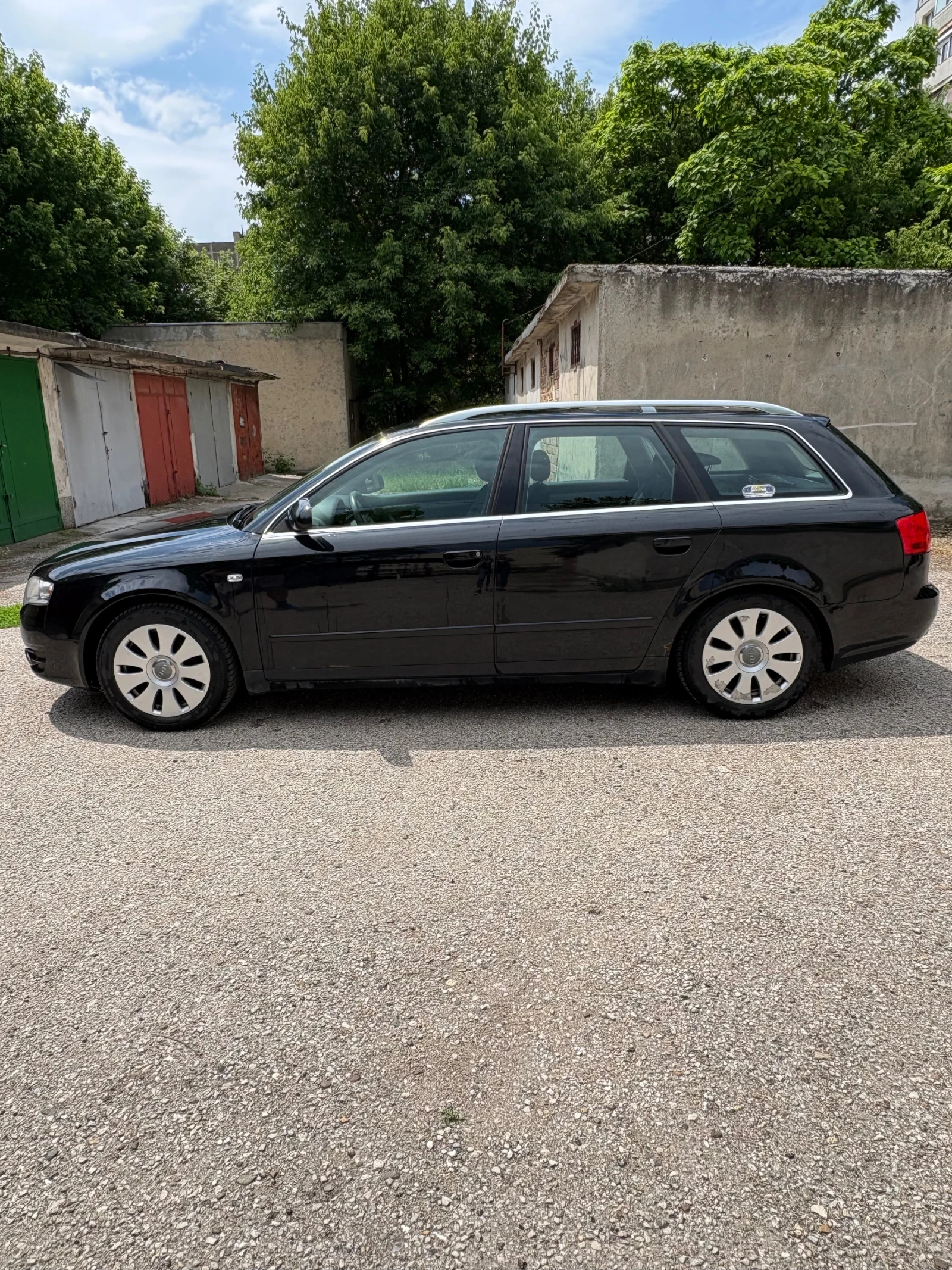 Audi A4, снимка 2 - Автомобили и джипове - 54963564