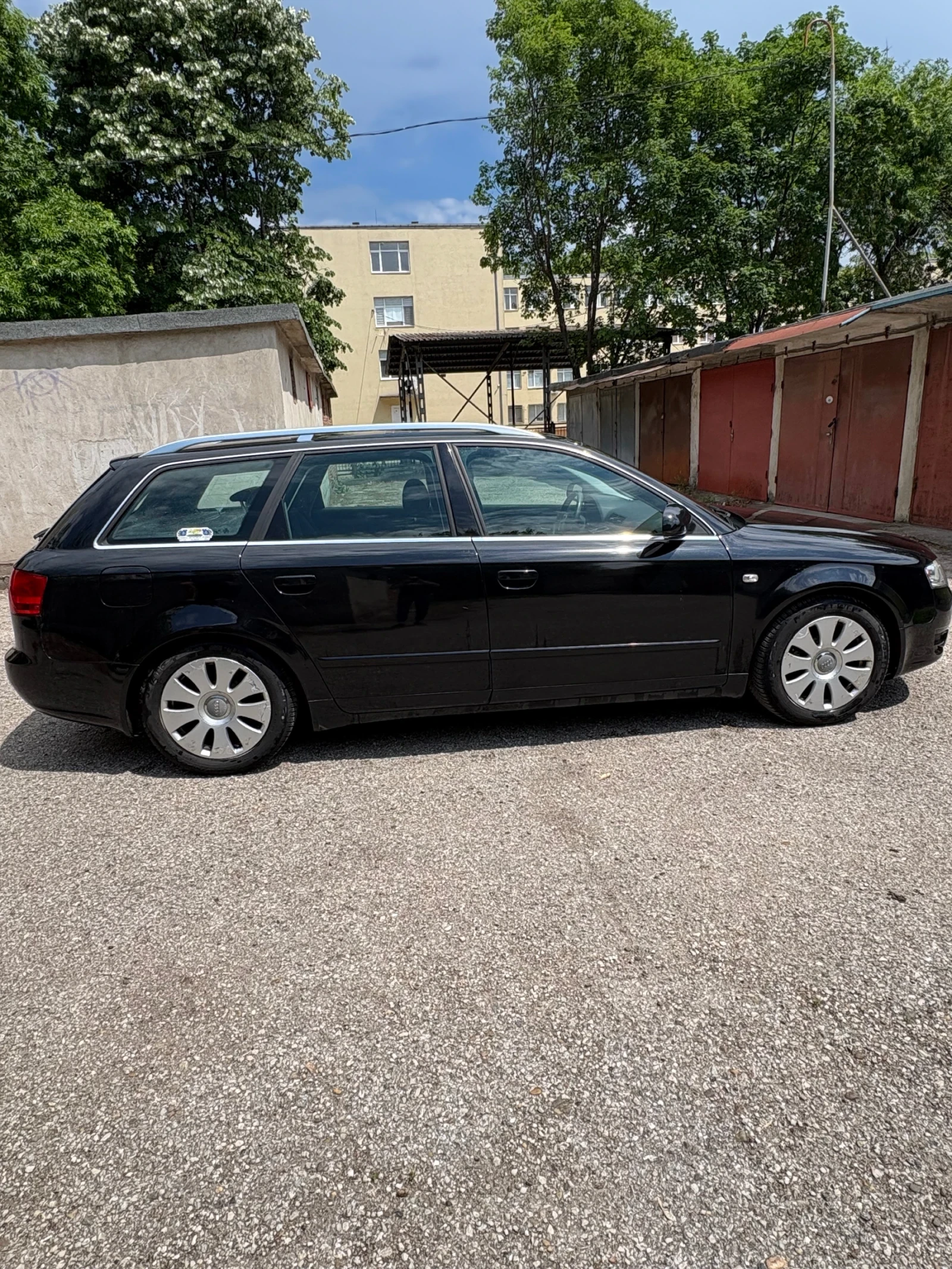 Audi A4, снимка 4 - Автомобили и джипове - 54963564