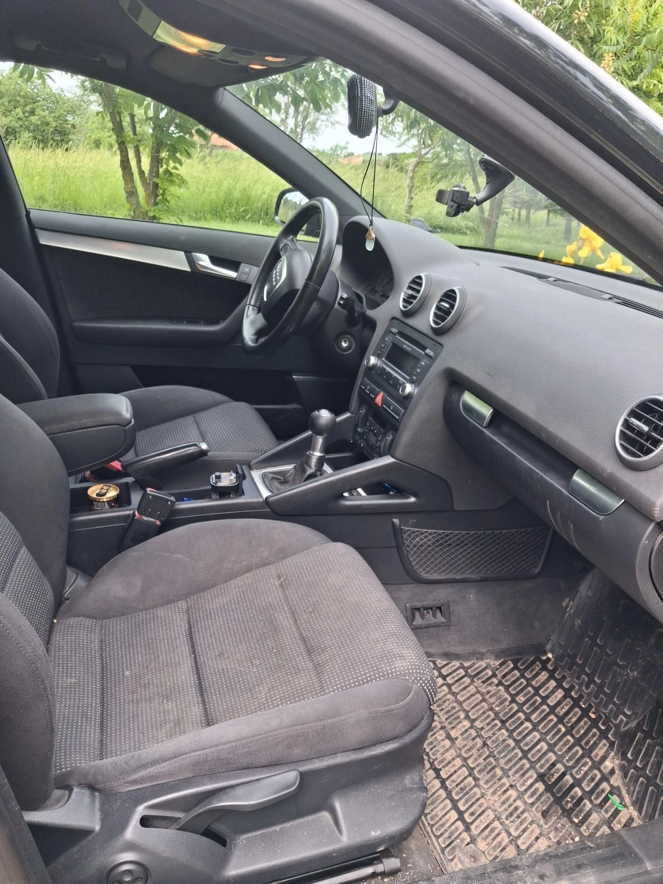 Audi A3, снимка 6 - Автомобили и джипове - 55003828