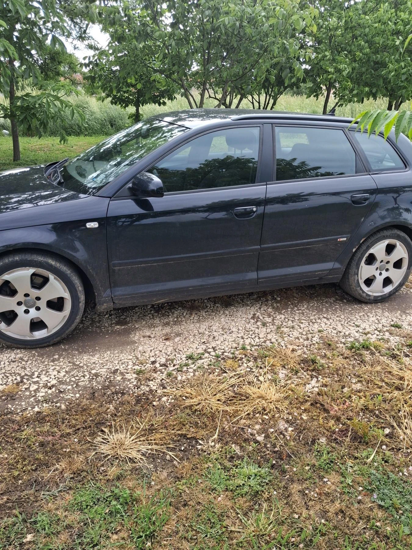 Audi A3, снимка 4 - Автомобили и джипове - 55003828