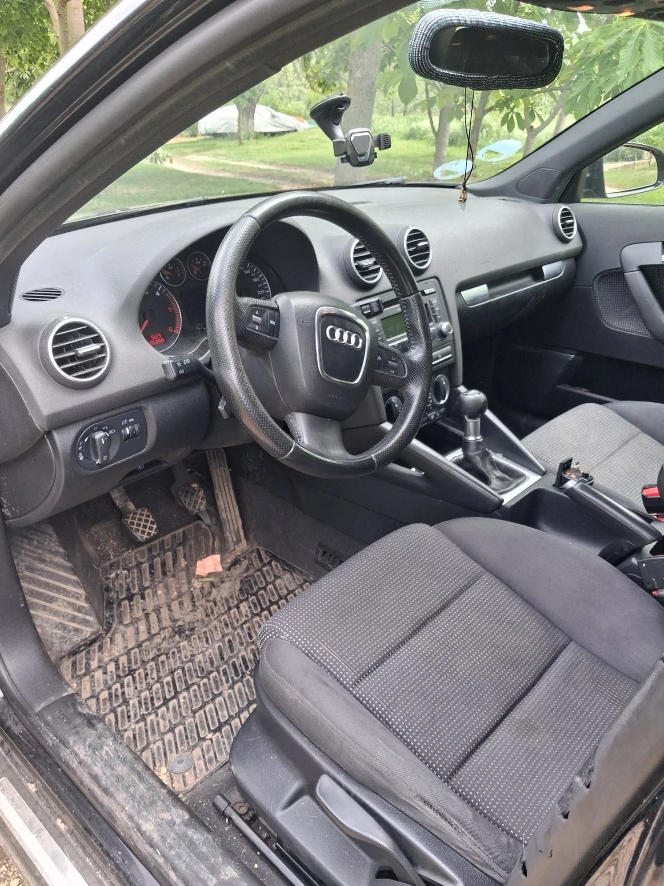 Audi A3, снимка 5 - Автомобили и джипове - 55003828
