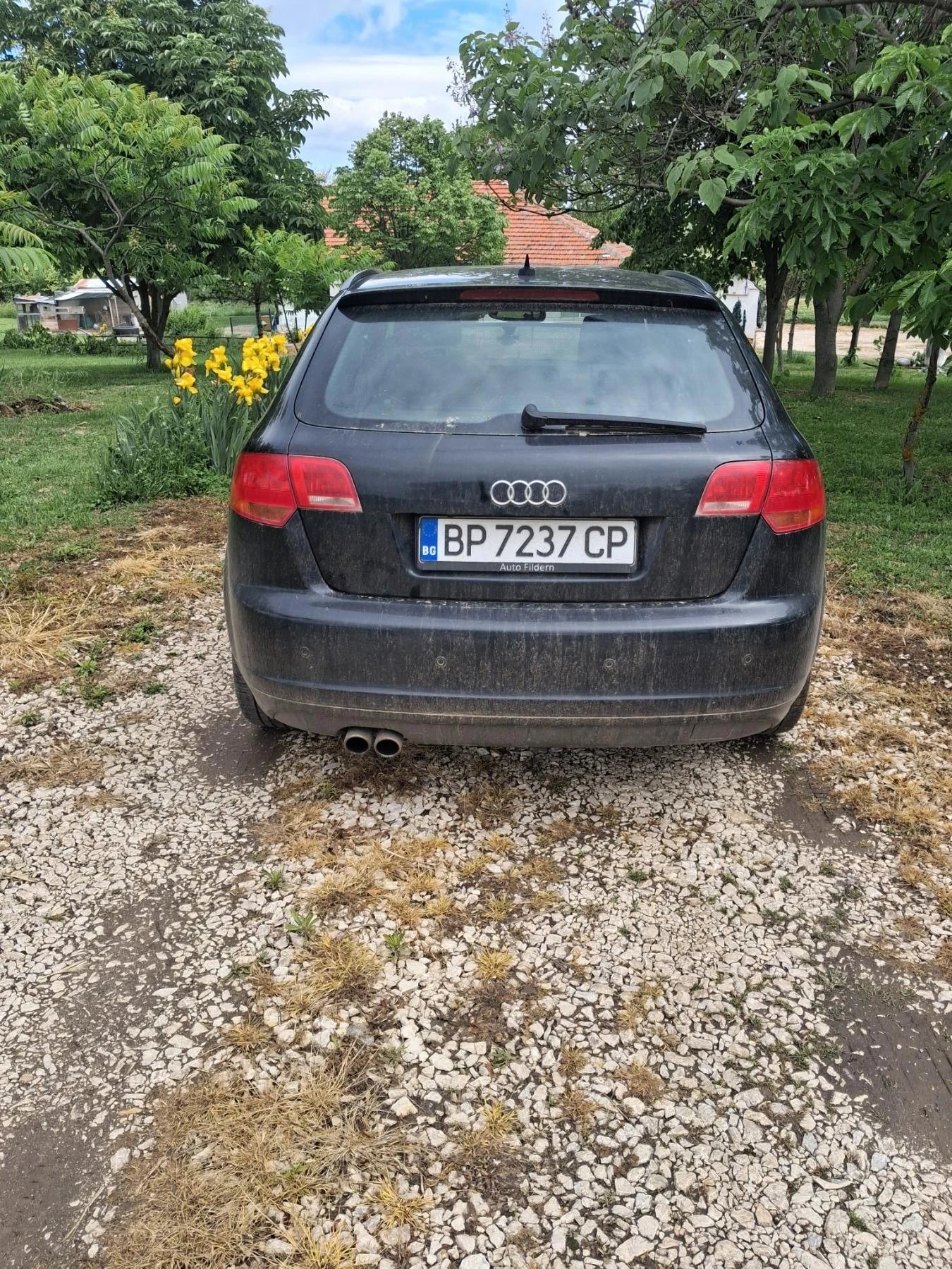 Audi A3, снимка 3 - Автомобили и джипове - 55003828