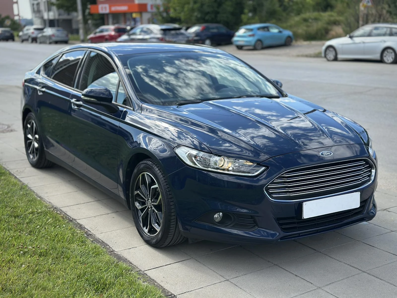 Ford Mondeo 1.5 EcoBoost | Mobile.bg � ����������� 4