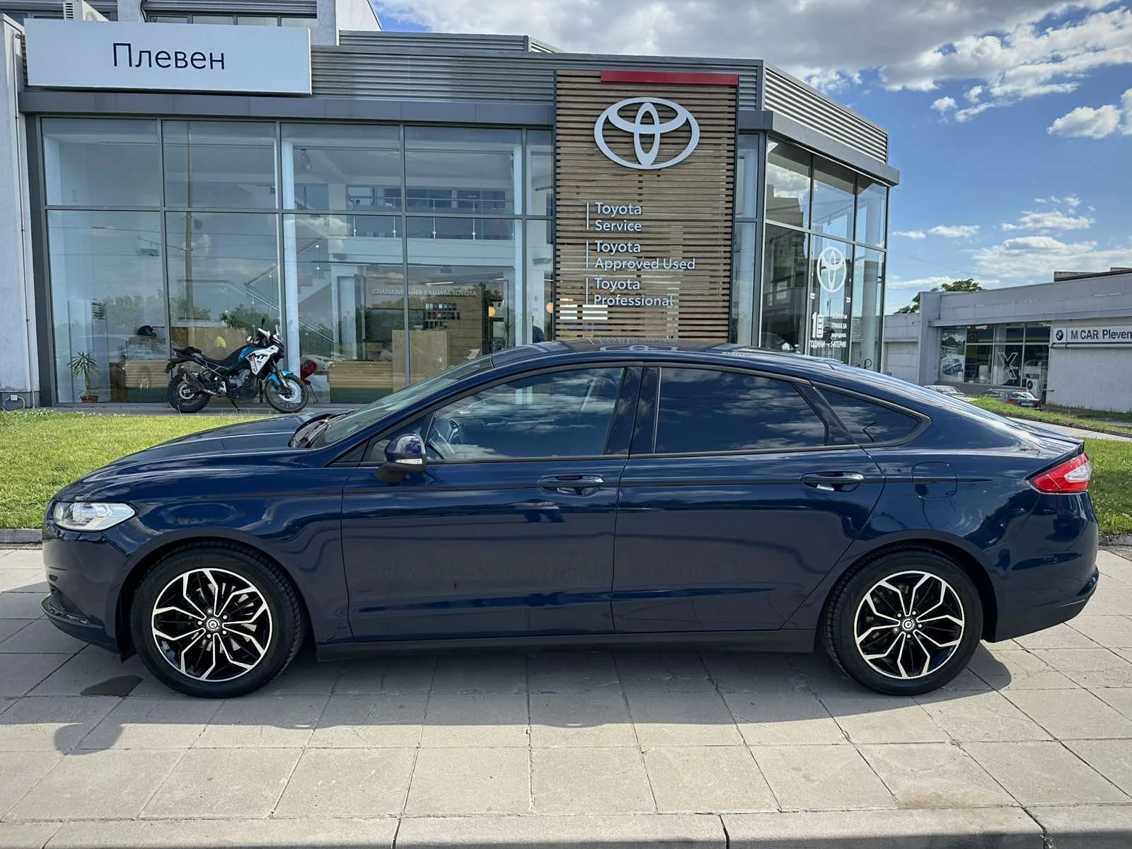 Ford Mondeo 1.5 EcoBoost | Mobile.bg � ����������� 8