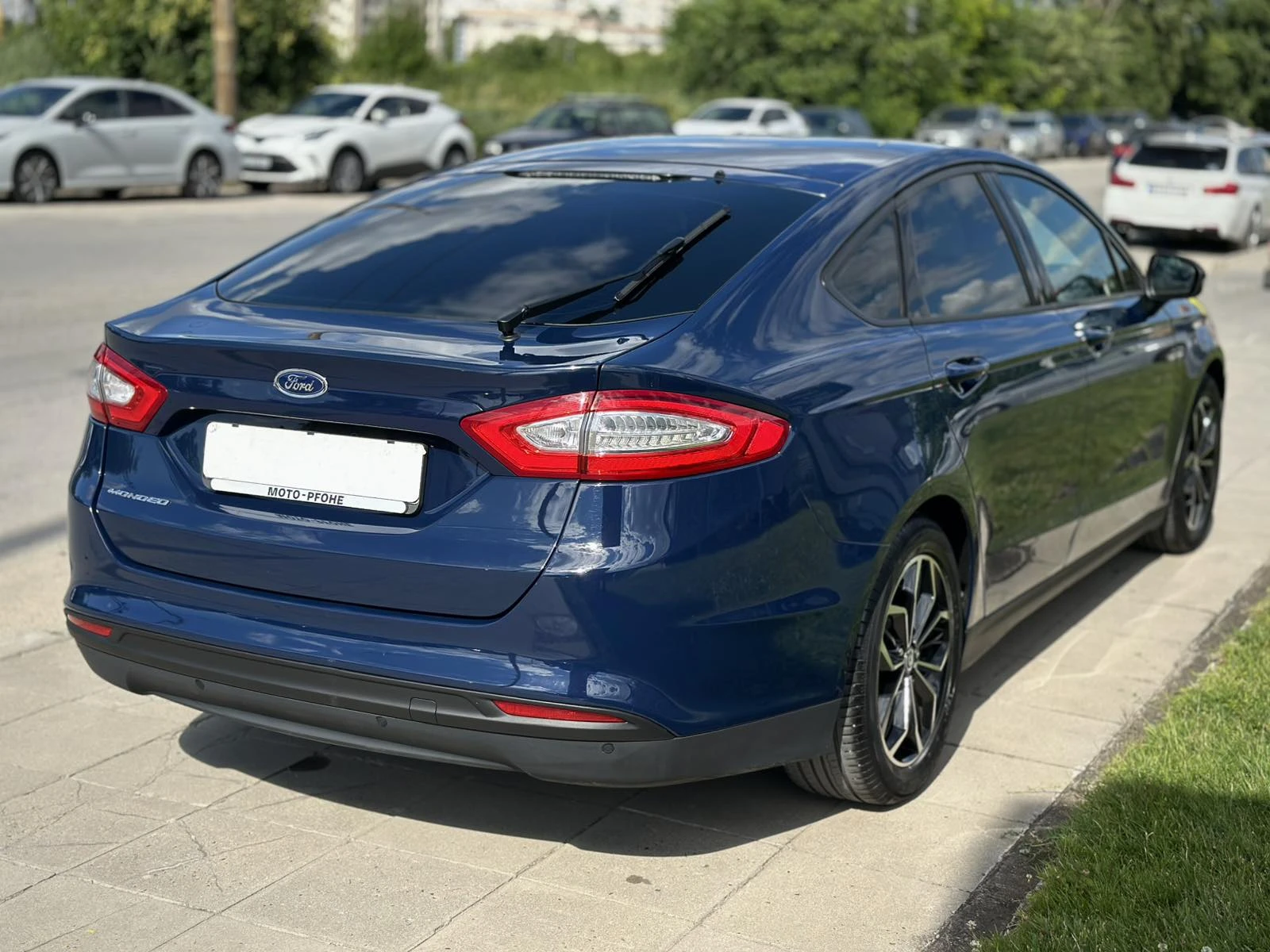 Ford Mondeo 1.5 EcoBoost | Mobile.bg � ����������� 6