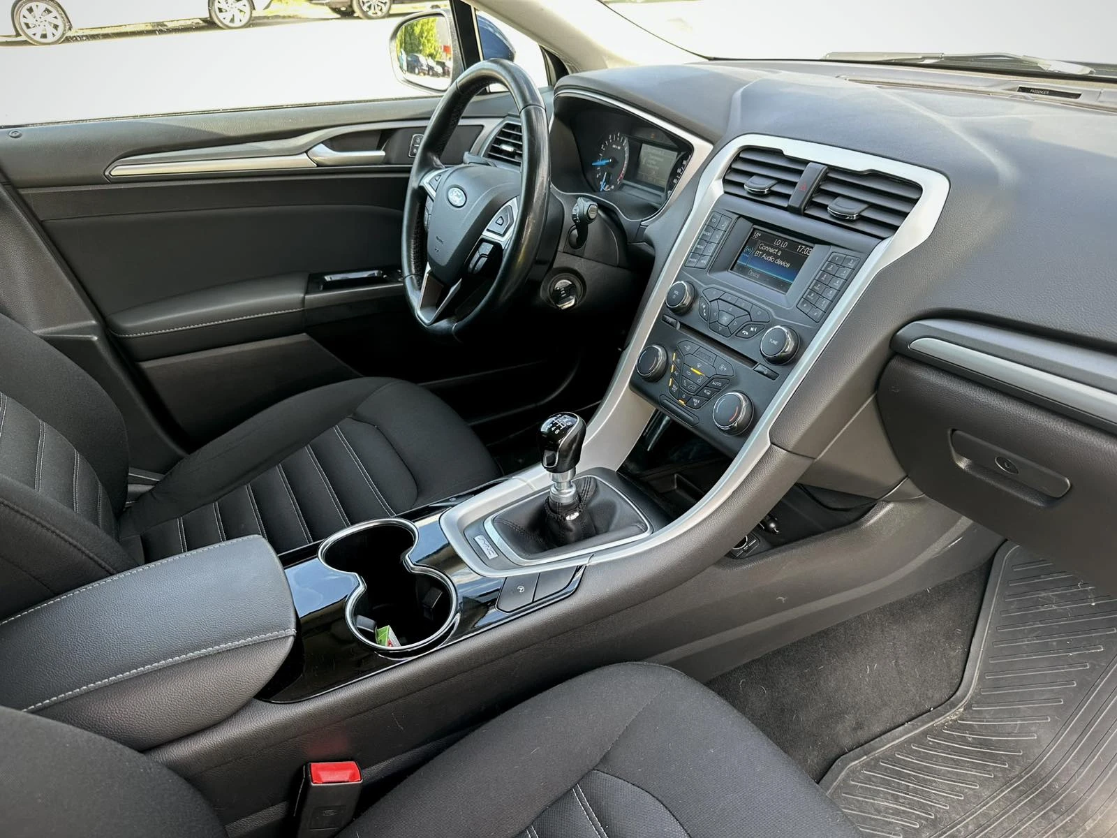 Ford Mondeo 1.5 EcoBoost | Mobile.bg � ����������� 11
