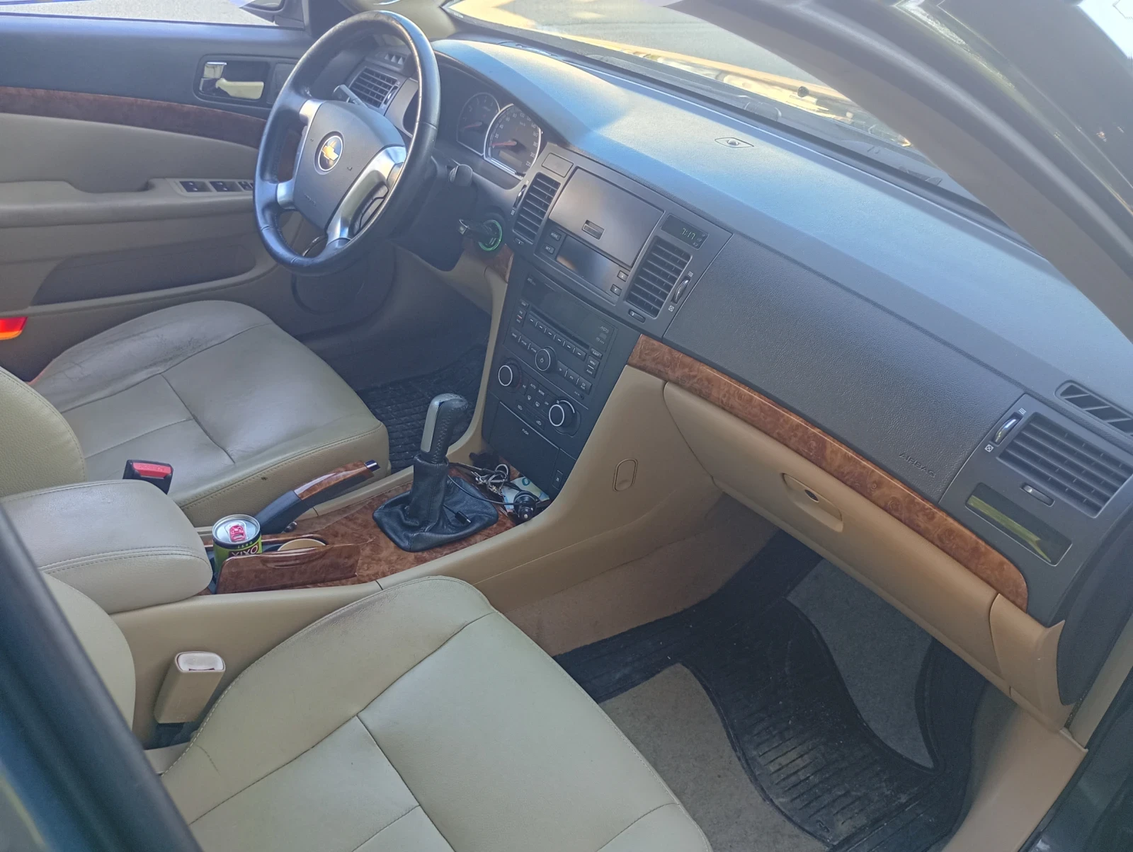 Chevrolet Epica, снимка 7 - Автомобили и джипове - 55243599