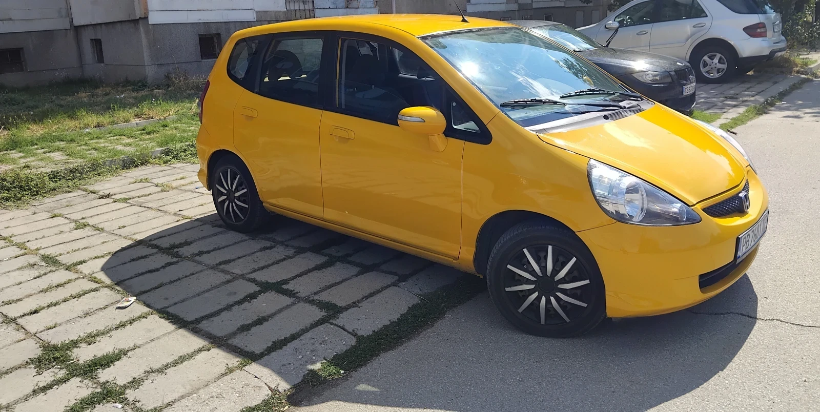 Honda Jazz 1.4 верига , снимка 6 - Автомобили и джипове - 55376537
