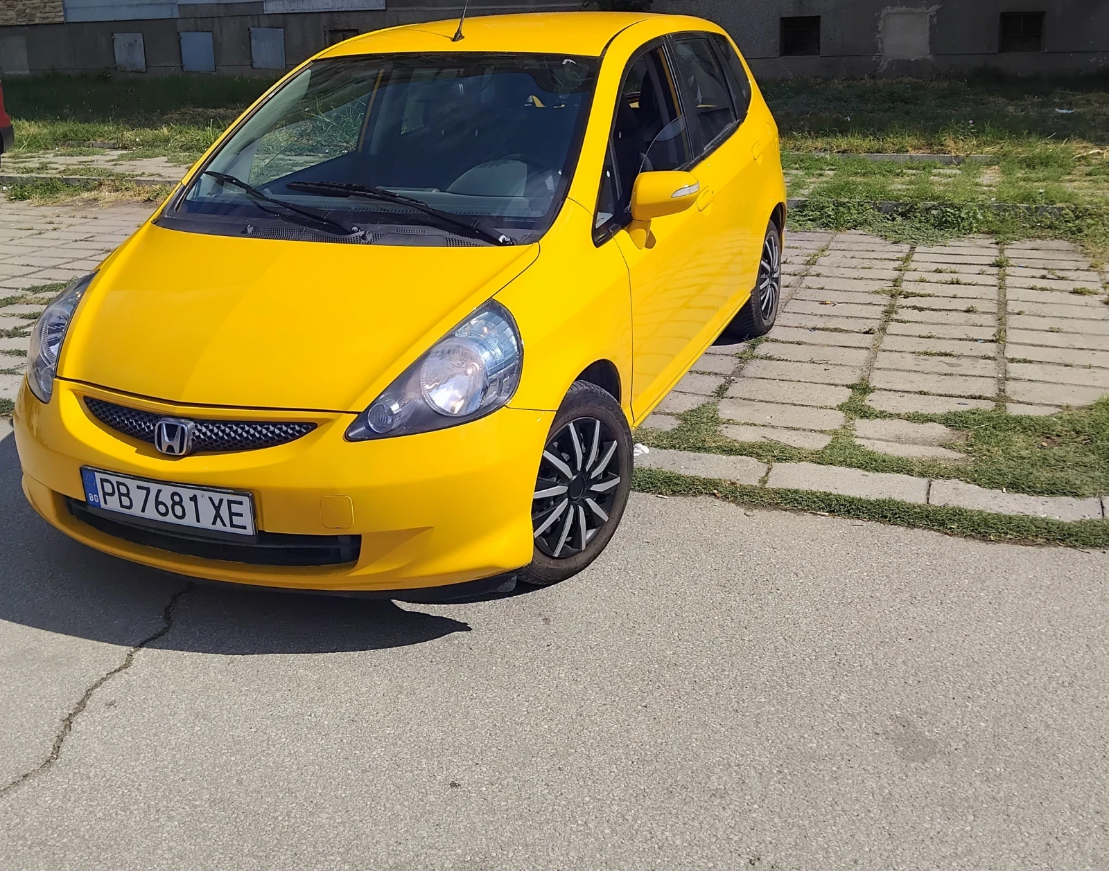 Honda Jazz 1.4 верига 