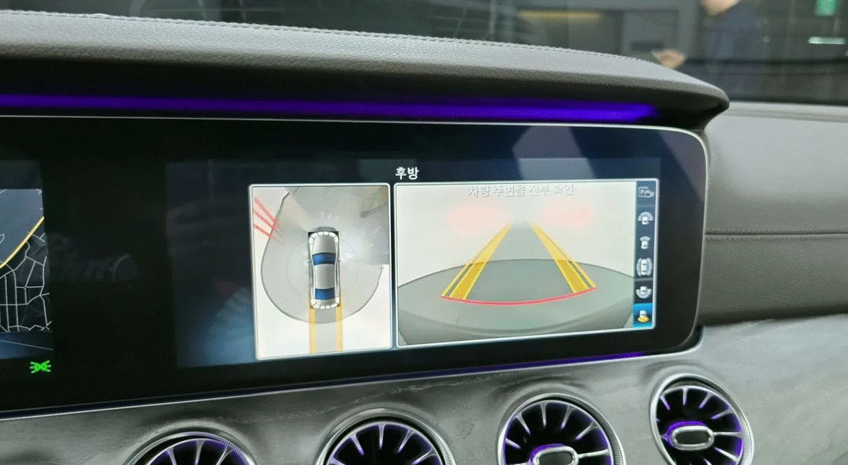 Mercedes-Benz CLS 400 D/AMG/360CAM/ОБДУХВАНЕ/HUD/ПАНОРАМА/, снимка 12 - Автомобили и джипове - 55544011