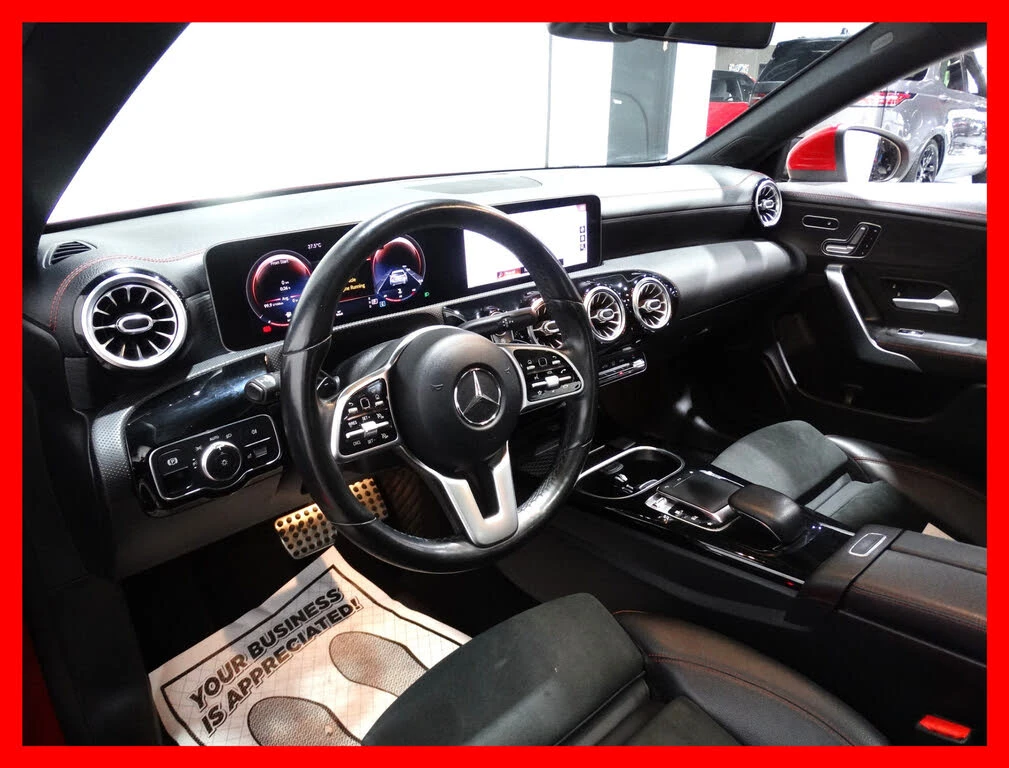 Mercedes-Benz CLA 250 4MATIC* AMG* ПАНОРАМА* 360 КАМЕРИ* КРАЙНА ЦЕНА, снимка 7 - Автомобили и джипове - 55942039