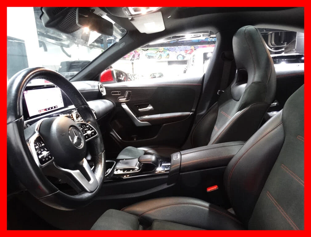 Mercedes-Benz CLA 250 4MATIC* AMG* ПАНОРАМА* 360 КАМЕРИ* КРАЙНА ЦЕНА, снимка 6 - Автомобили и джипове - 55942039