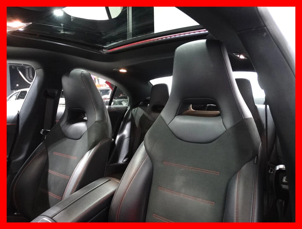 Mercedes-Benz CLA 250 4MATIC* AMG* ПАНОРАМА* 360 КАМЕРИ* КРАЙНА ЦЕНА, снимка 8 - Автомобили и джипове - 55942039