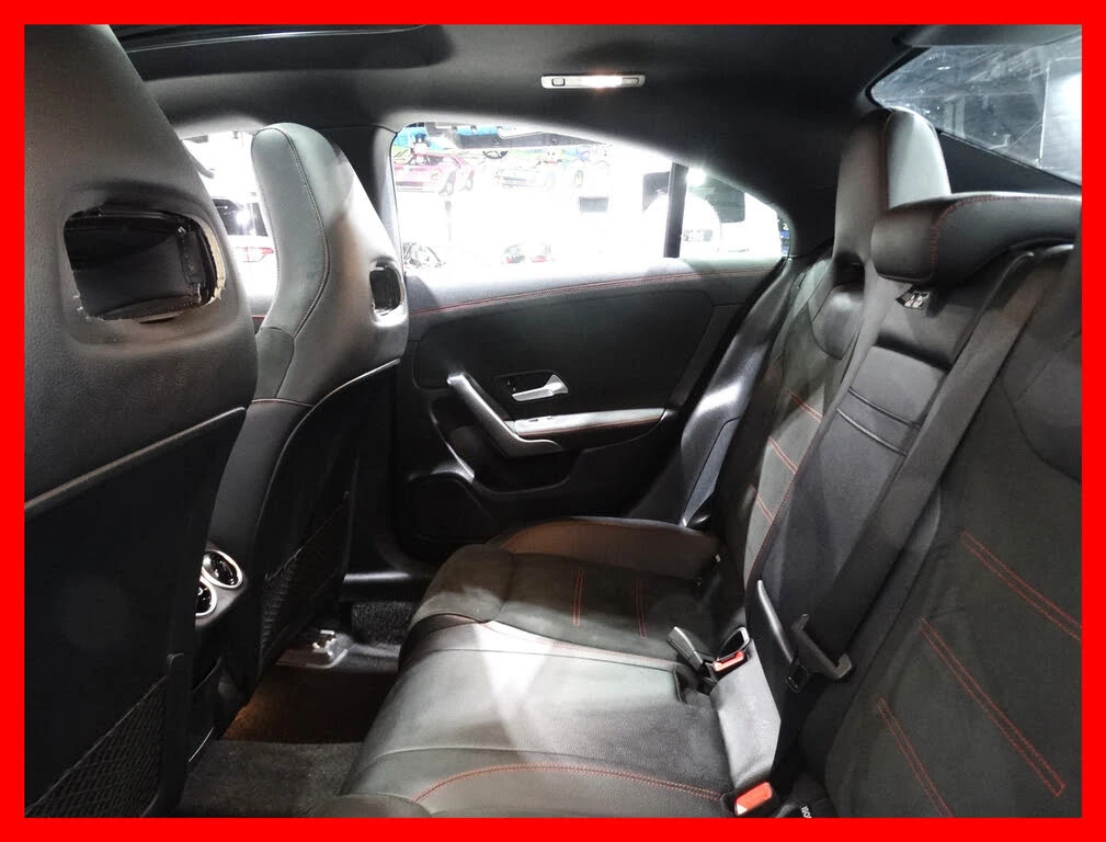 Mercedes-Benz CLA 250 4MATIC* AMG* ПАНОРАМА* 360 КАМЕРИ* КРАЙНА ЦЕНА, снимка 12 - Автомобили и джипове - 55942039