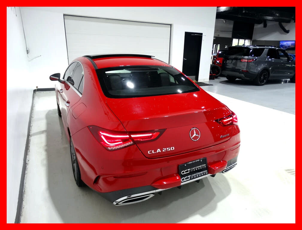 Mercedes-Benz CLA 250 4MATIC* AMG* ПАНОРАМА* 360 КАМЕРИ* КРАЙНА ЦЕНА, снимка 3 - Автомобили и джипове - 55942039