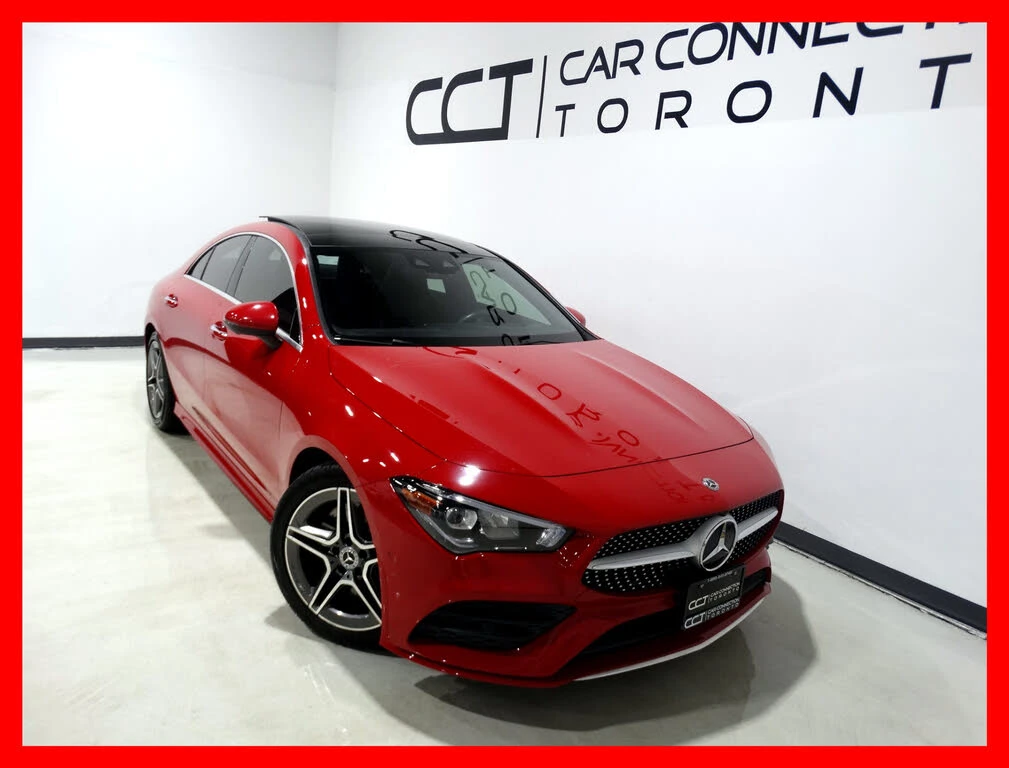 Mercedes-Benz CLA 250 4MATIC* AMG* ПАНОРАМА* 360 КАМЕРИ* КРАЙНА ЦЕНА