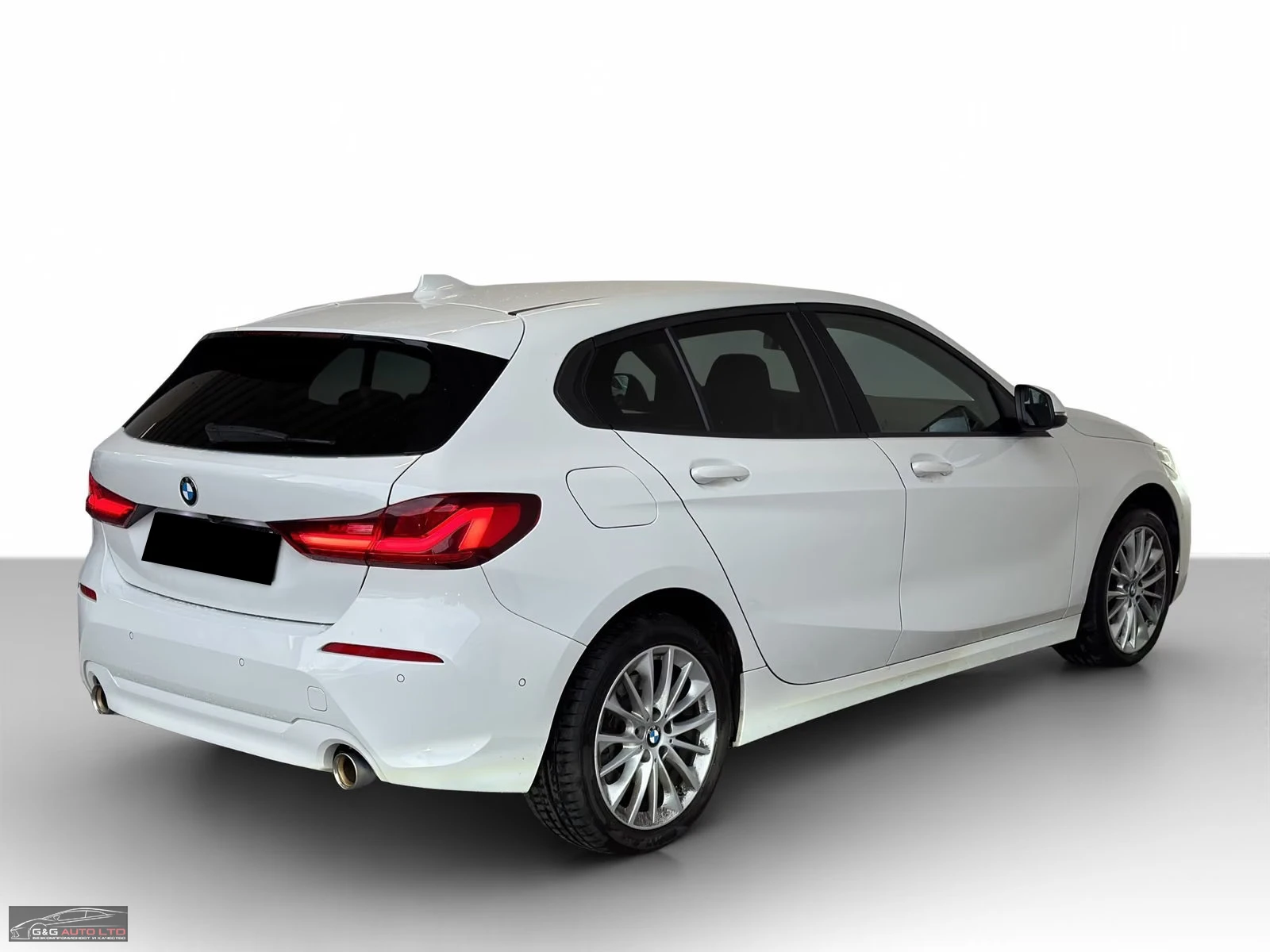 BMW 120 i/ADVANTAGE/DIGITAL/LED/DRIVEASSIST/CAM/NAVI/890z, снимка 3 - Автомобили и джипове - 56114504